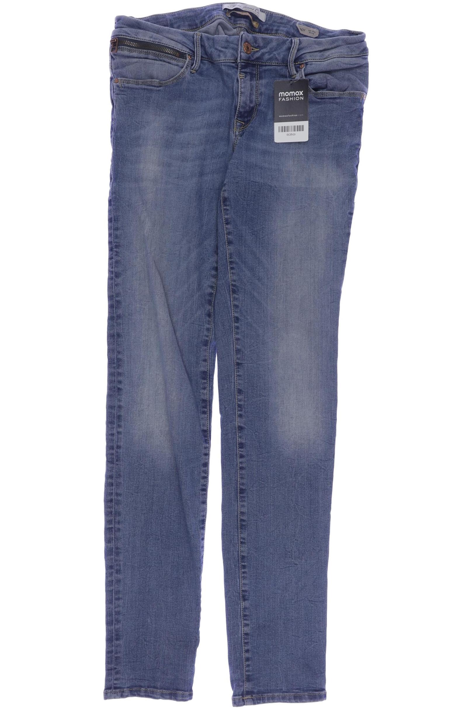 

mavi Damen Jeans, blau, Gr. 30