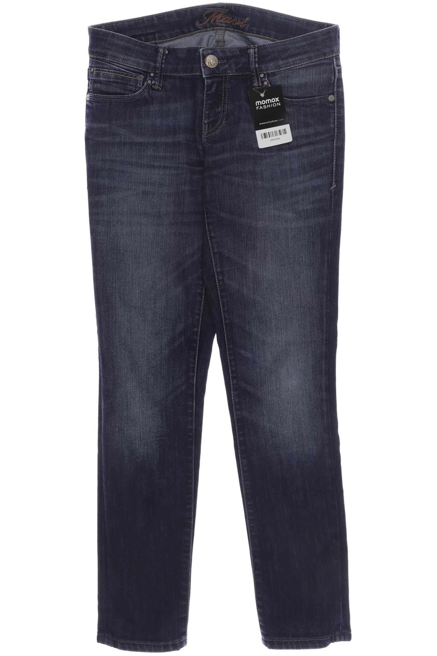 

mavi Damen Jeans, blau, Gr. 25