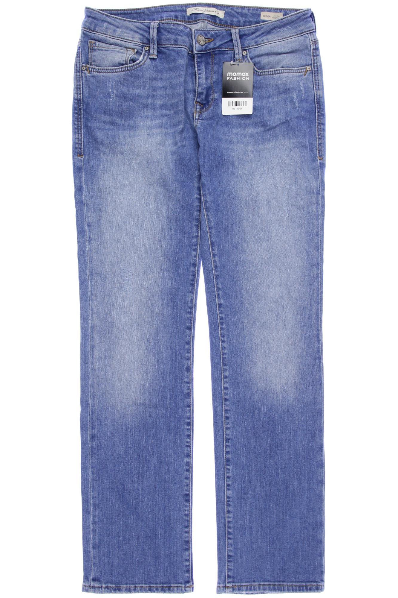

mavi Damen Jeans, blau, Gr. 28