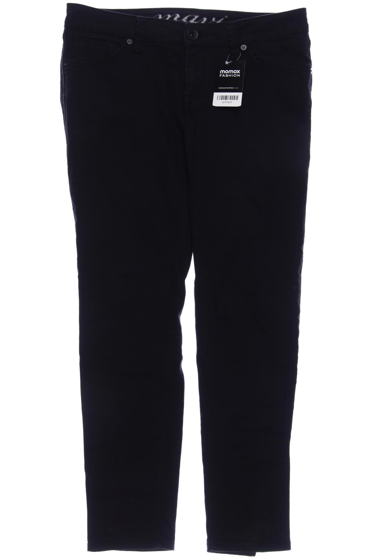 

mavi Damen Jeans, schwarz, Gr. 31