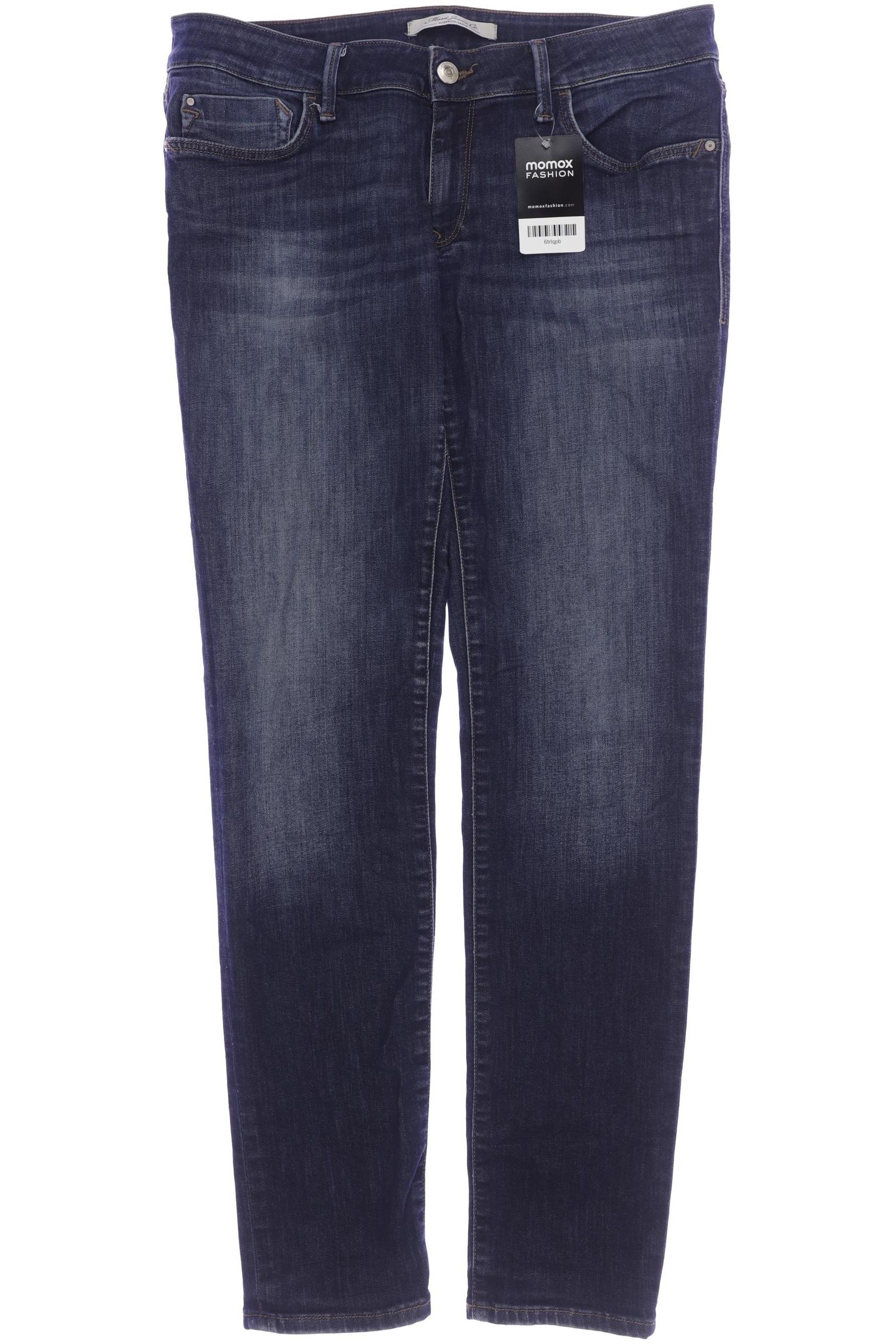 

mavi Damen Jeans, marineblau, Gr. 30