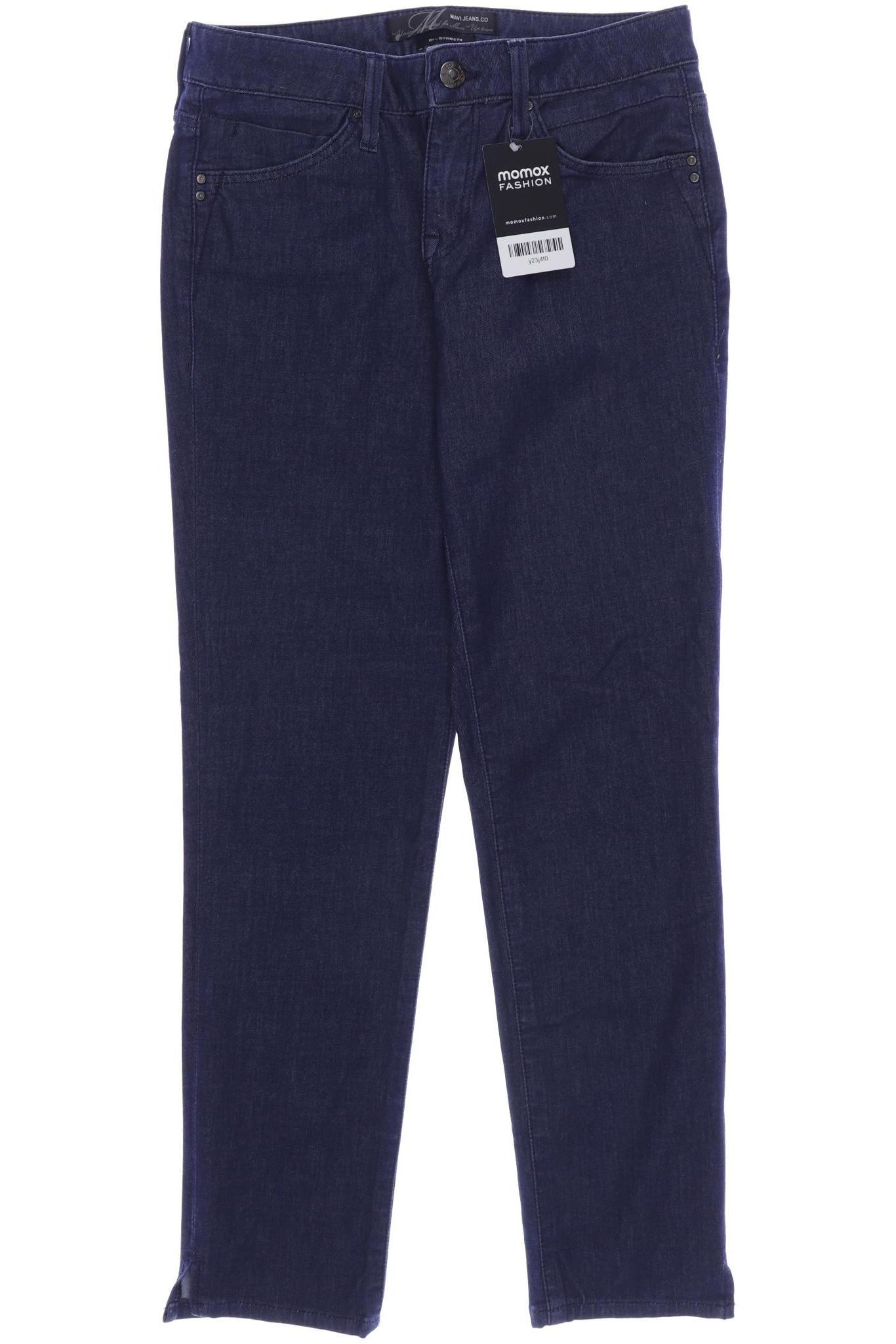 

mavi Damen Jeans, blau, Gr. 26