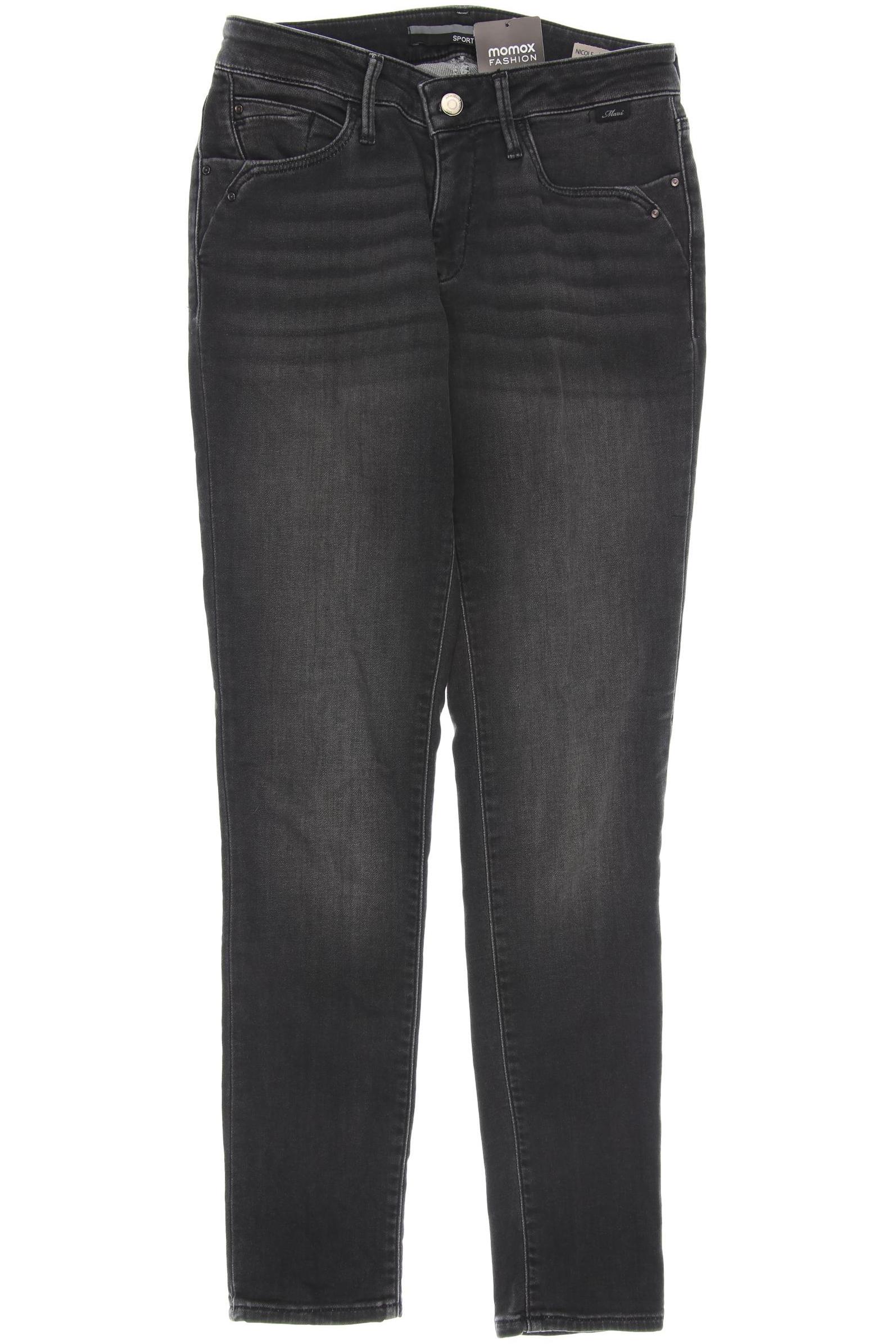 

mavi Damen Jeans, grau