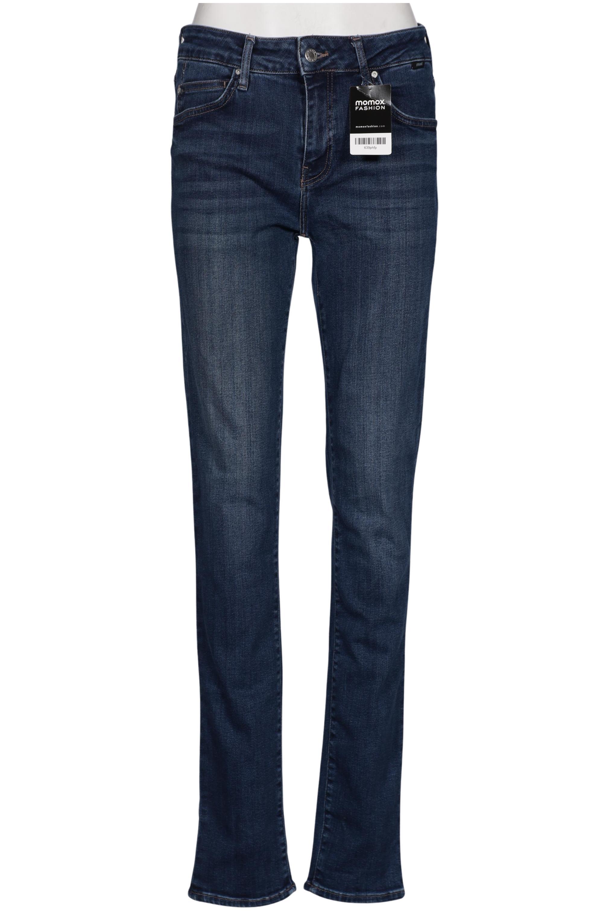 

mavi Damen Jeans, blau, Gr. 30