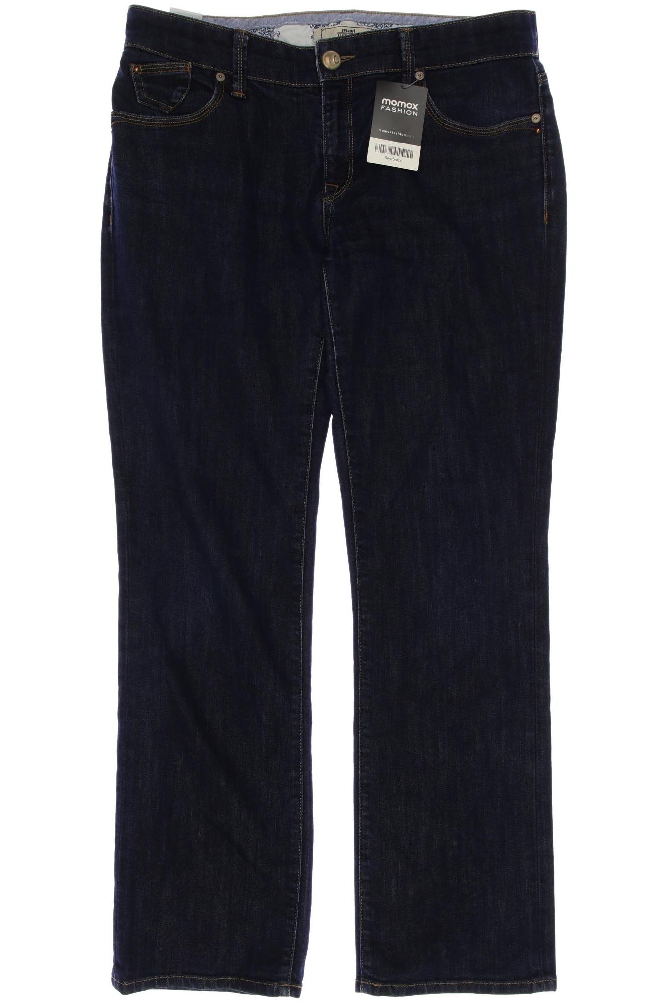 

mavi Damen Jeans, marineblau