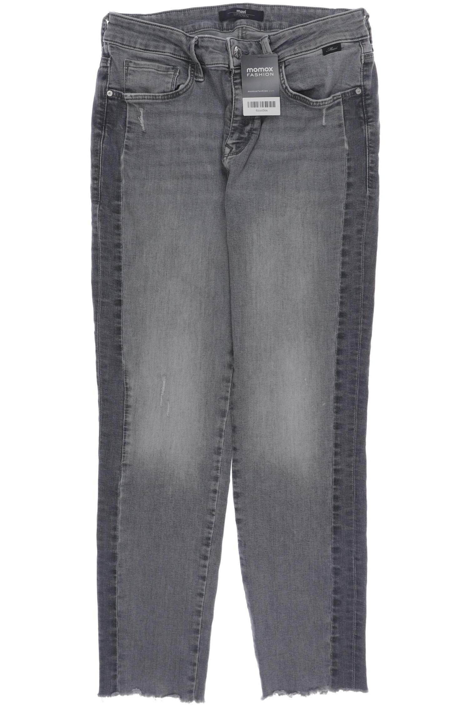 

mavi Damen Jeans, grau