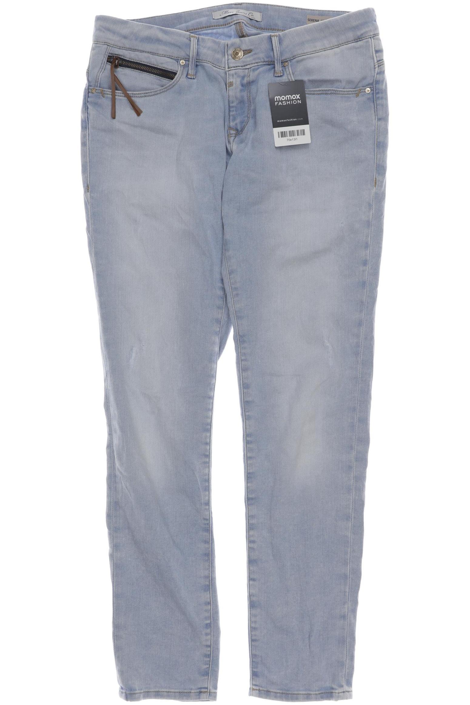 

mavi Damen Jeans, hellblau