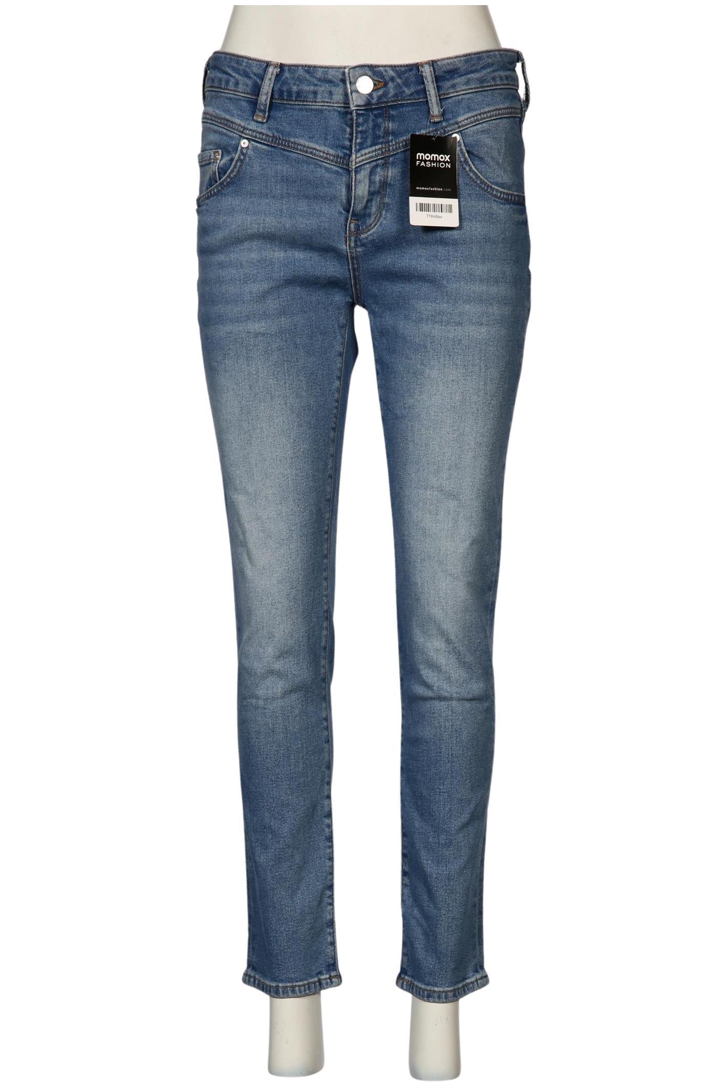 

mavi Damen Jeans, blau, Gr. 30