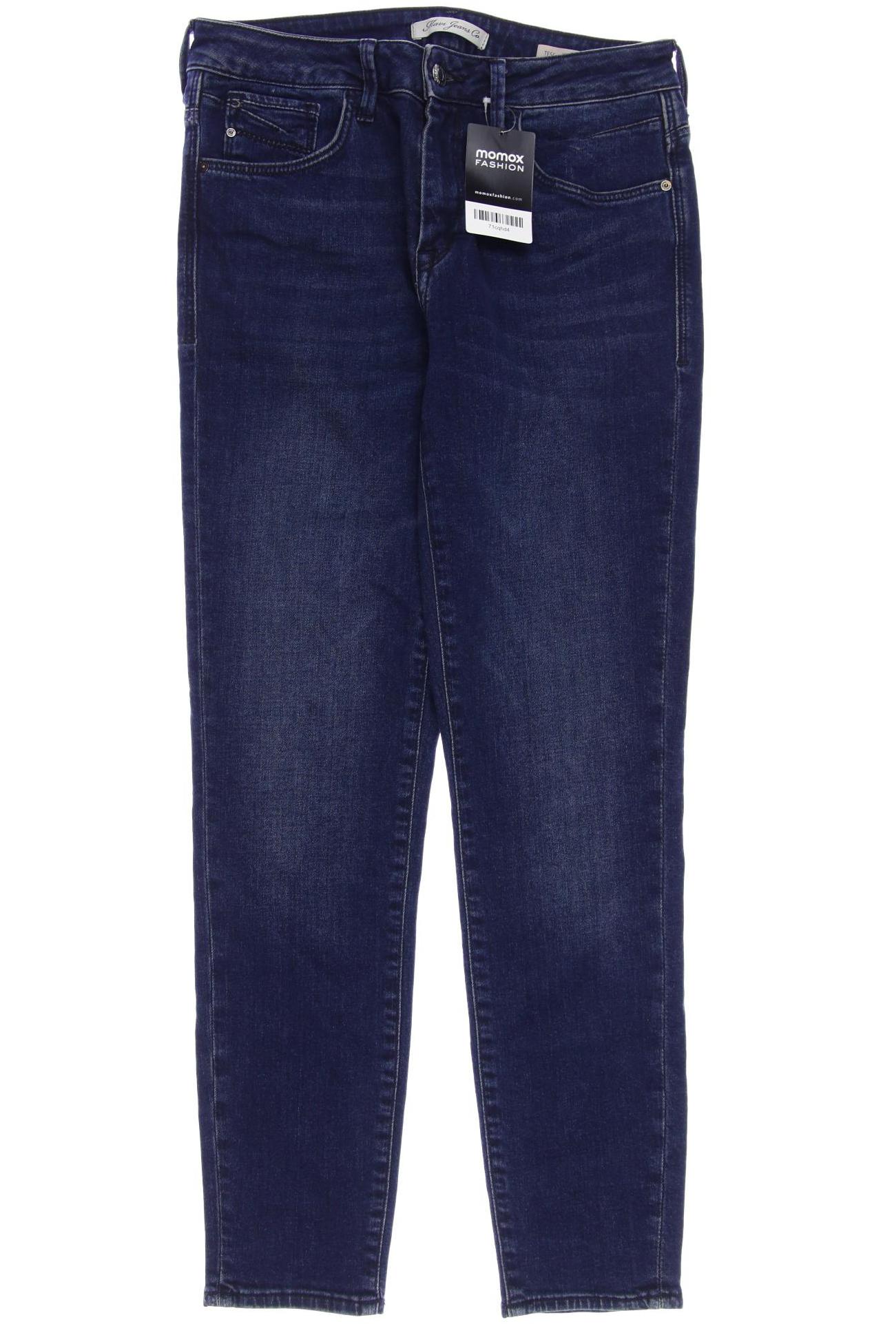 

mavi Damen Jeans, marineblau