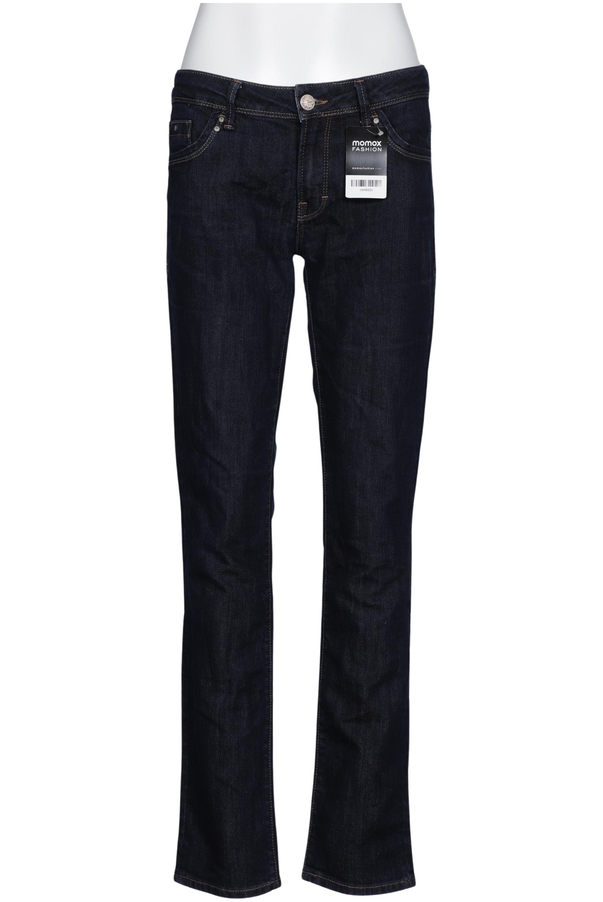 

mavi Damen Jeans, marineblau, Gr. 30