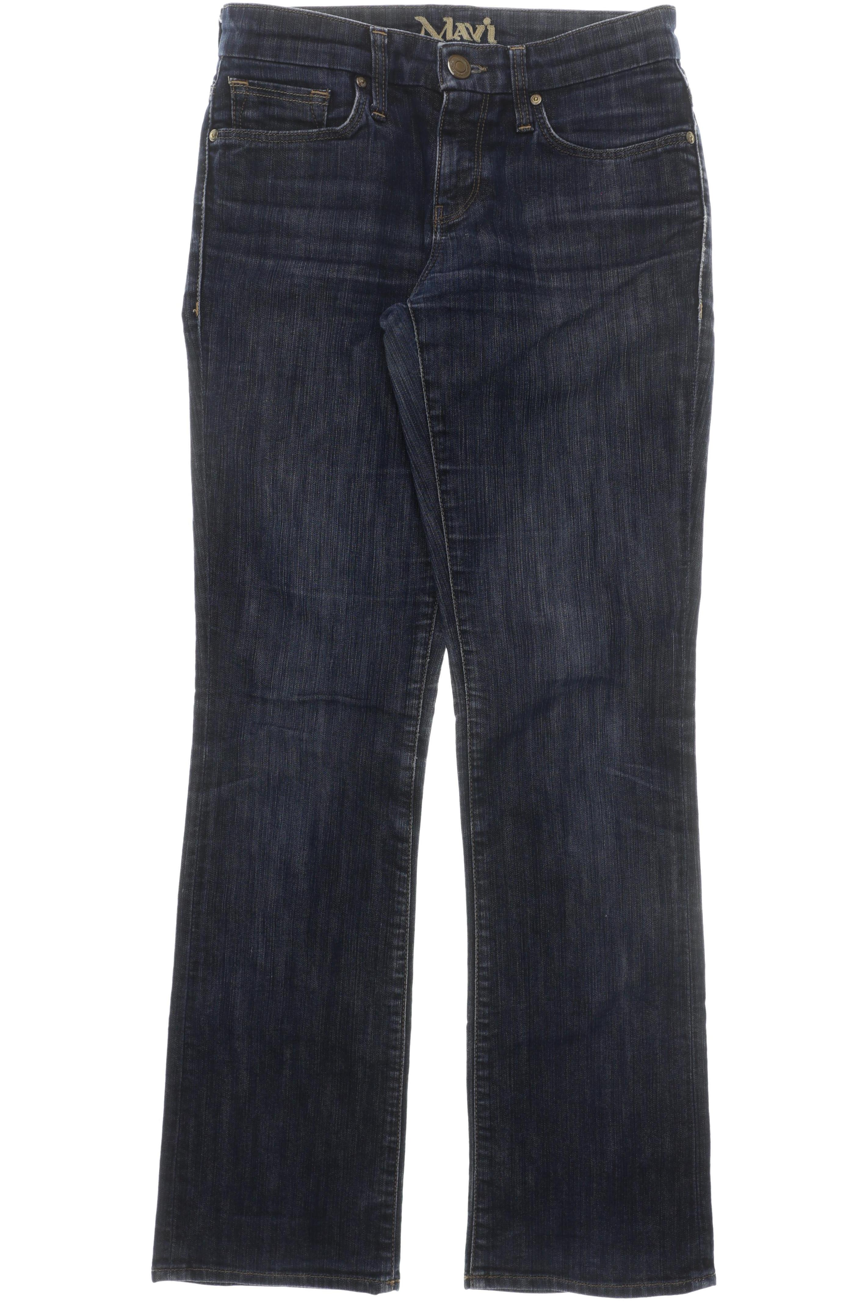 

mavi Damen Jeans, blau, Gr. 26