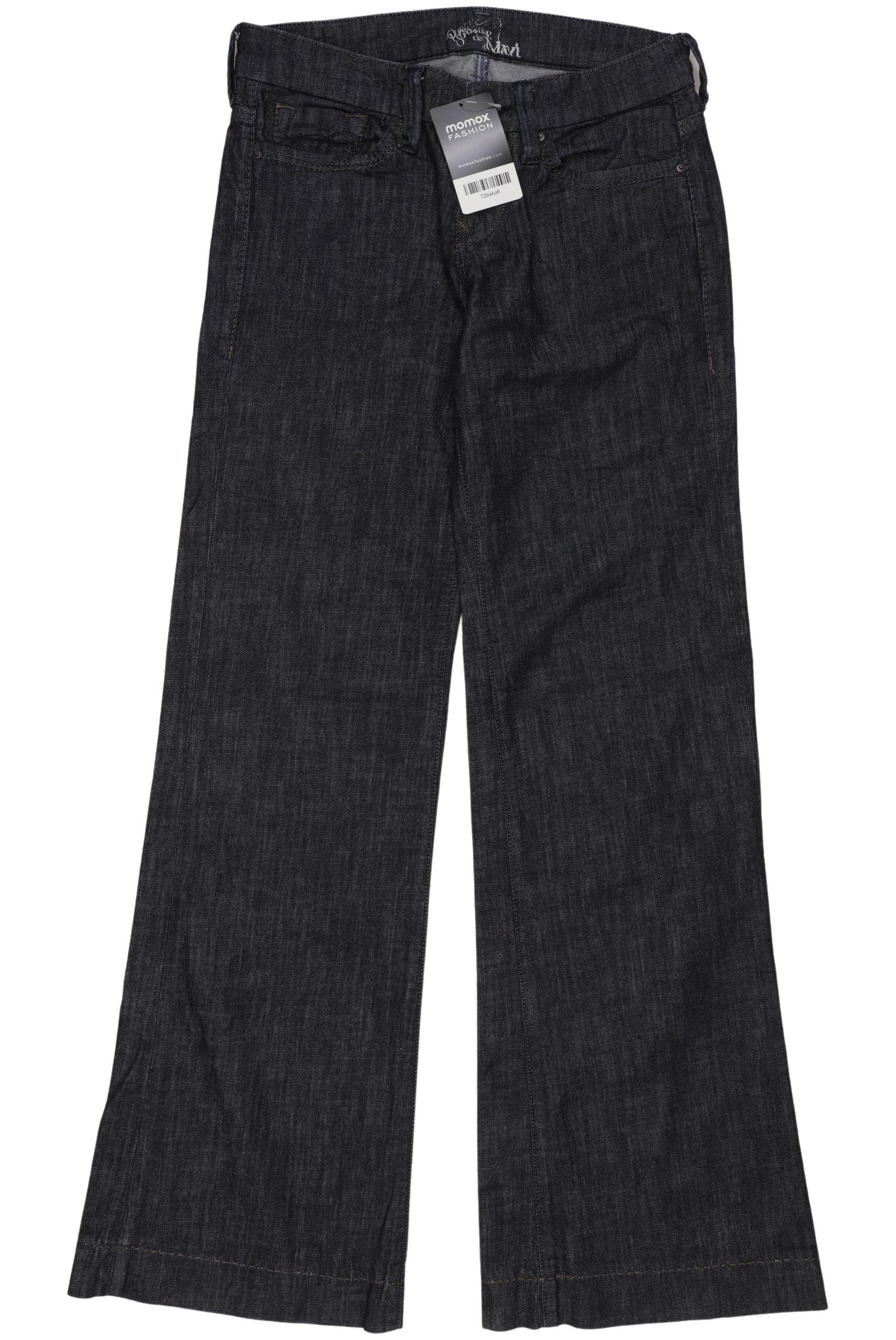 

mavi Damen Jeans, marineblau, Gr. 26