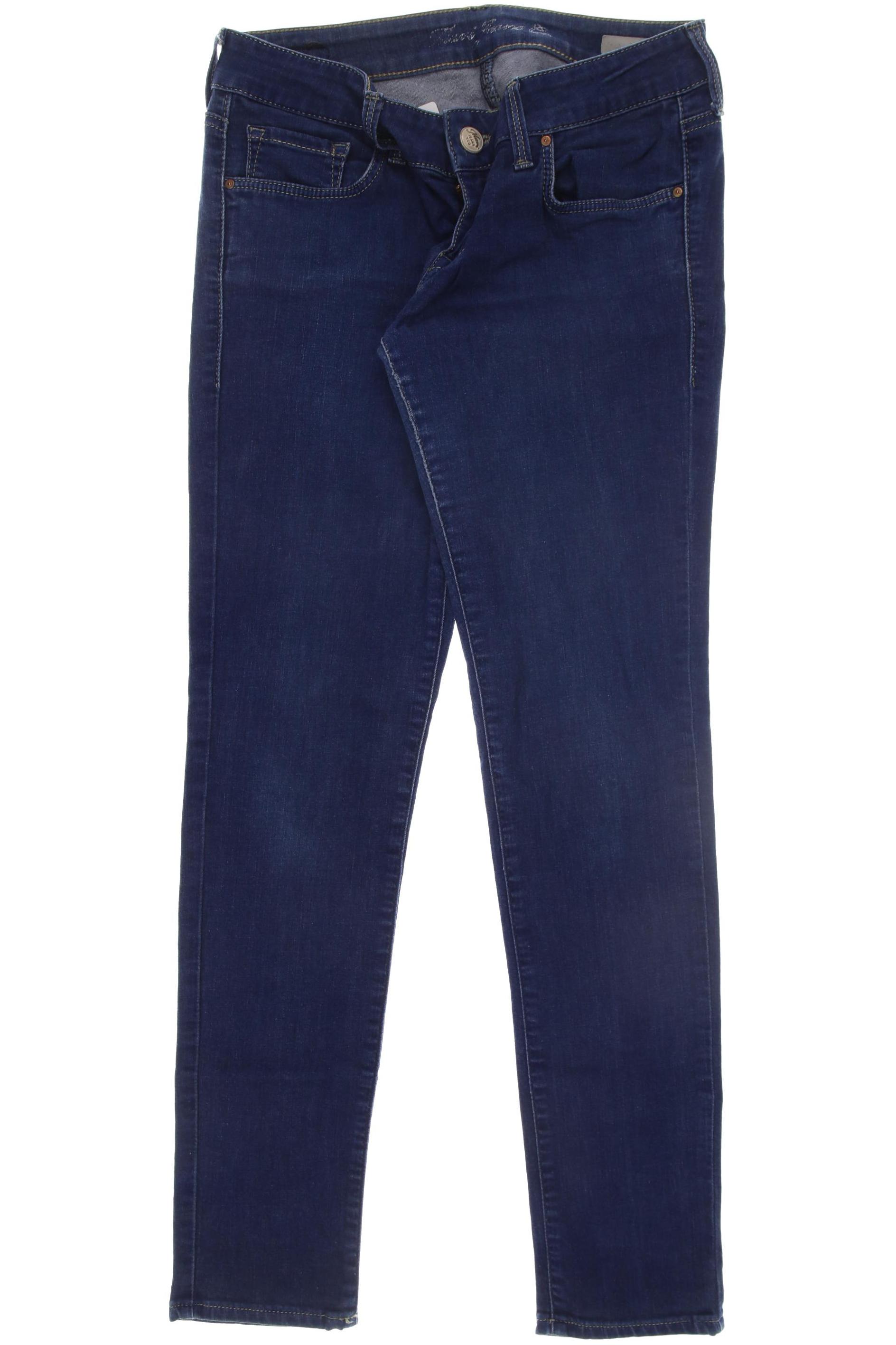 

mavi Damen Jeans, blau, Gr. 28
