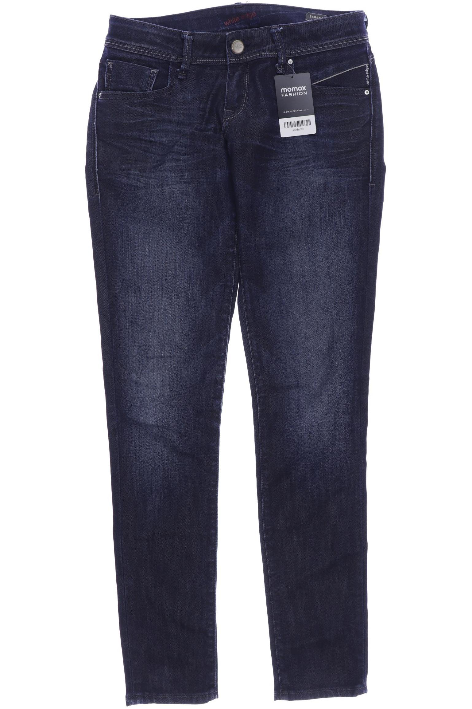 

mavi Damen Jeans, marineblau, Gr. 28