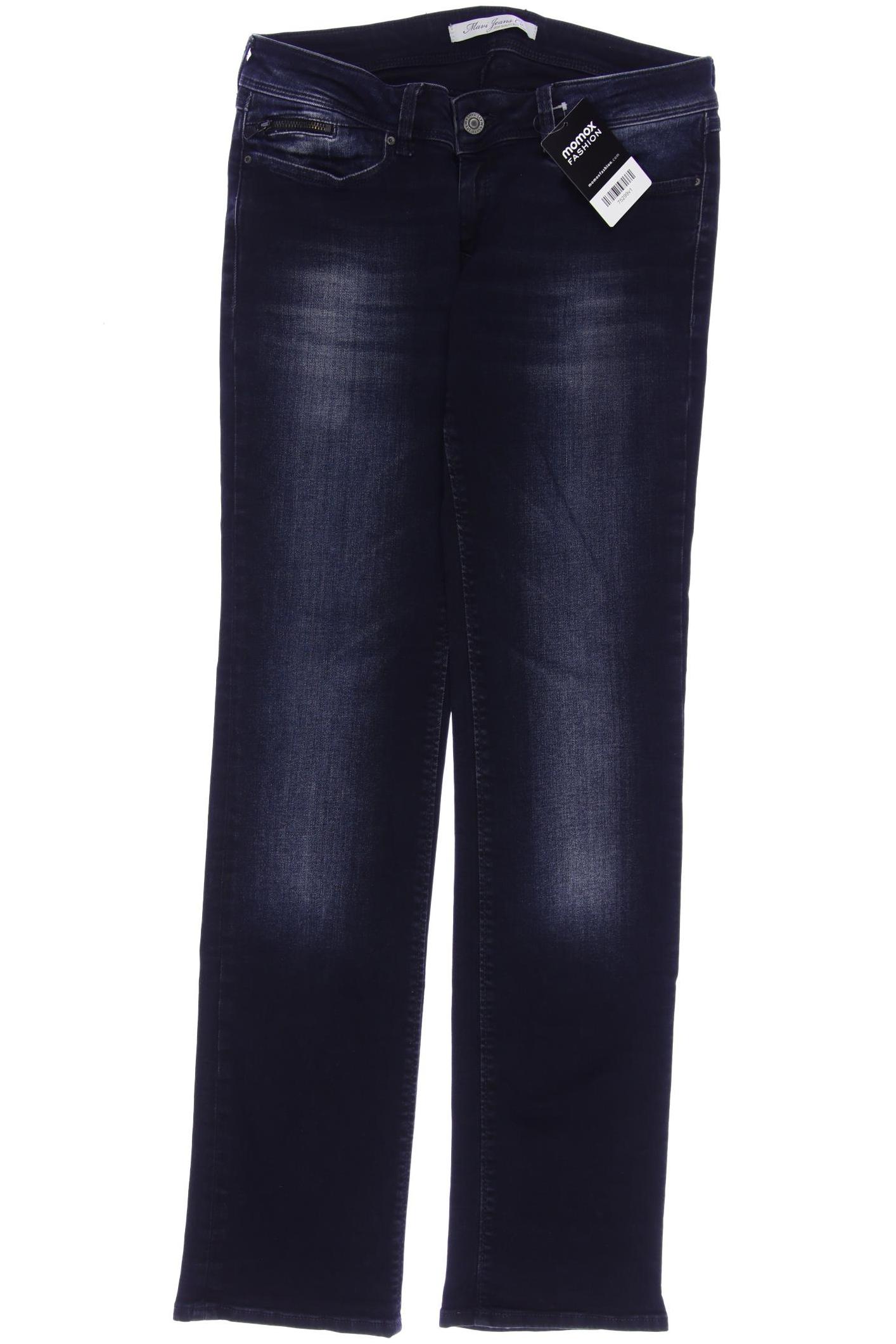 

mavi Damen Jeans, marineblau