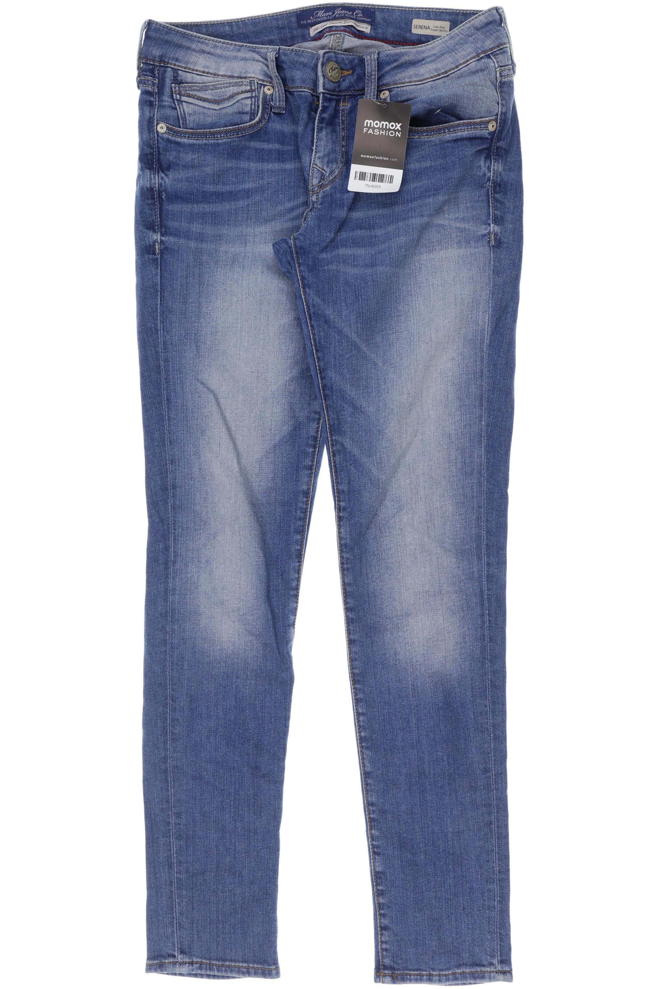 

mavi Damen Jeans, blau, Gr. 28