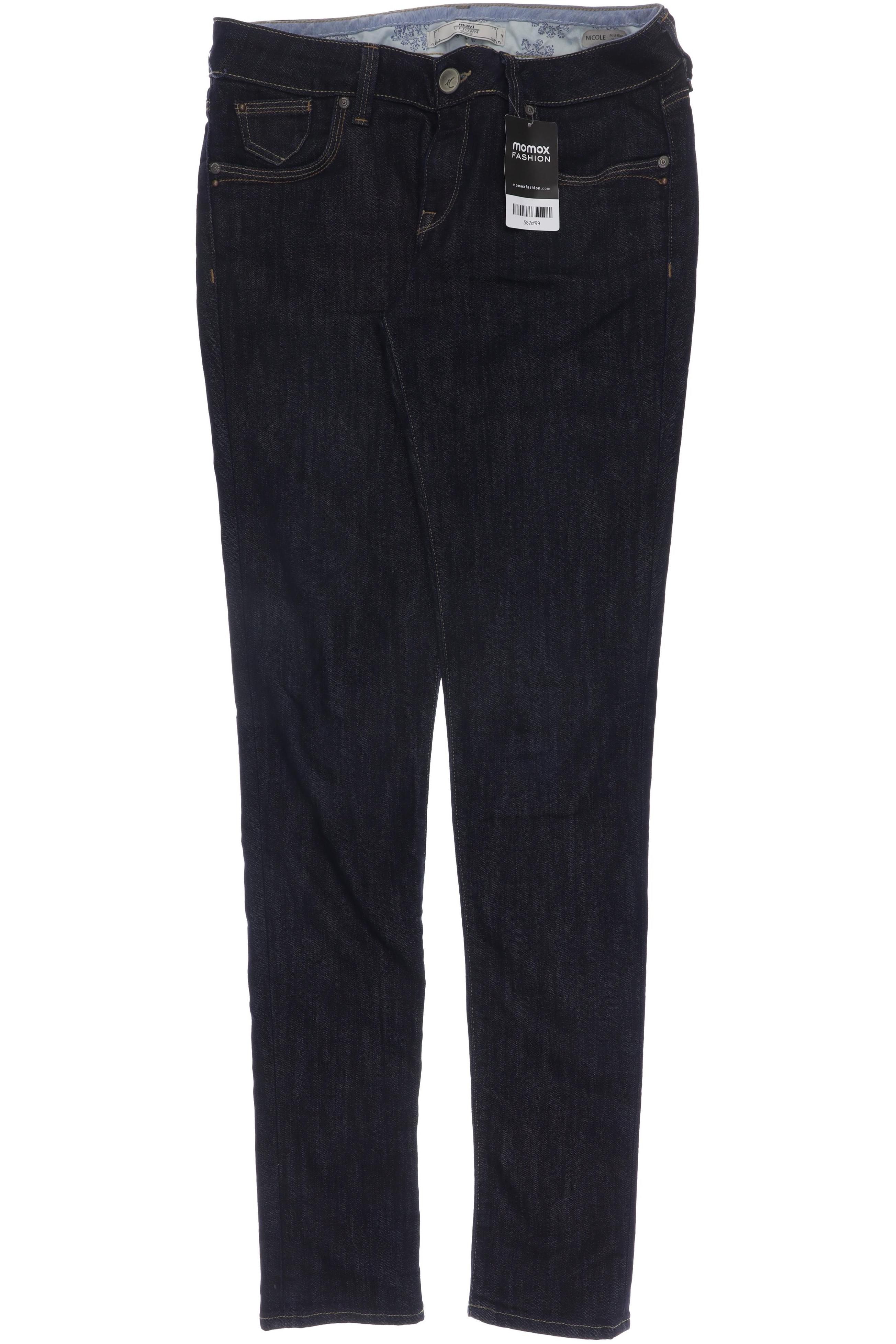 

mavi Damen Jeans, blau, Gr. 29