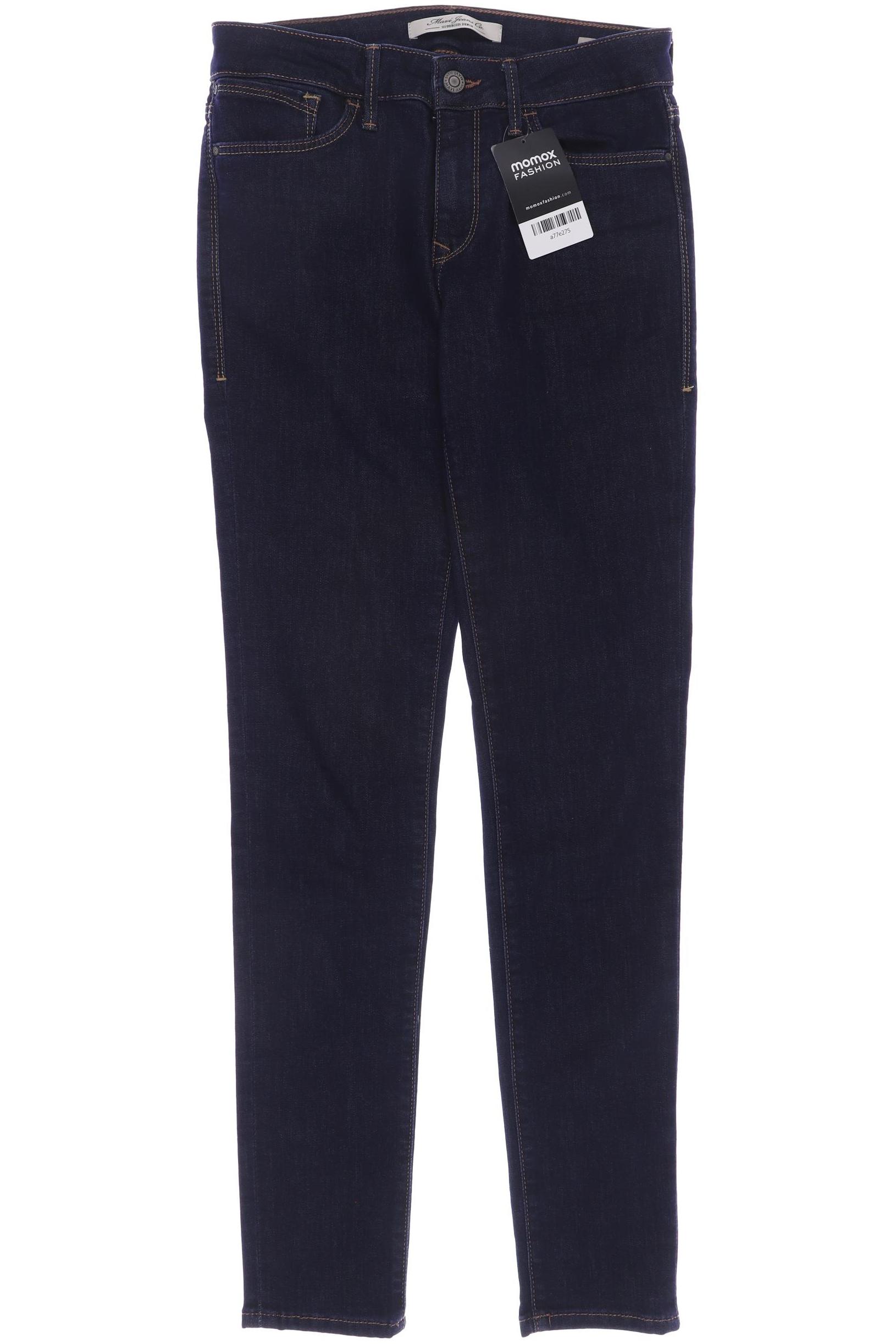 

mavi Damen Jeans, marineblau