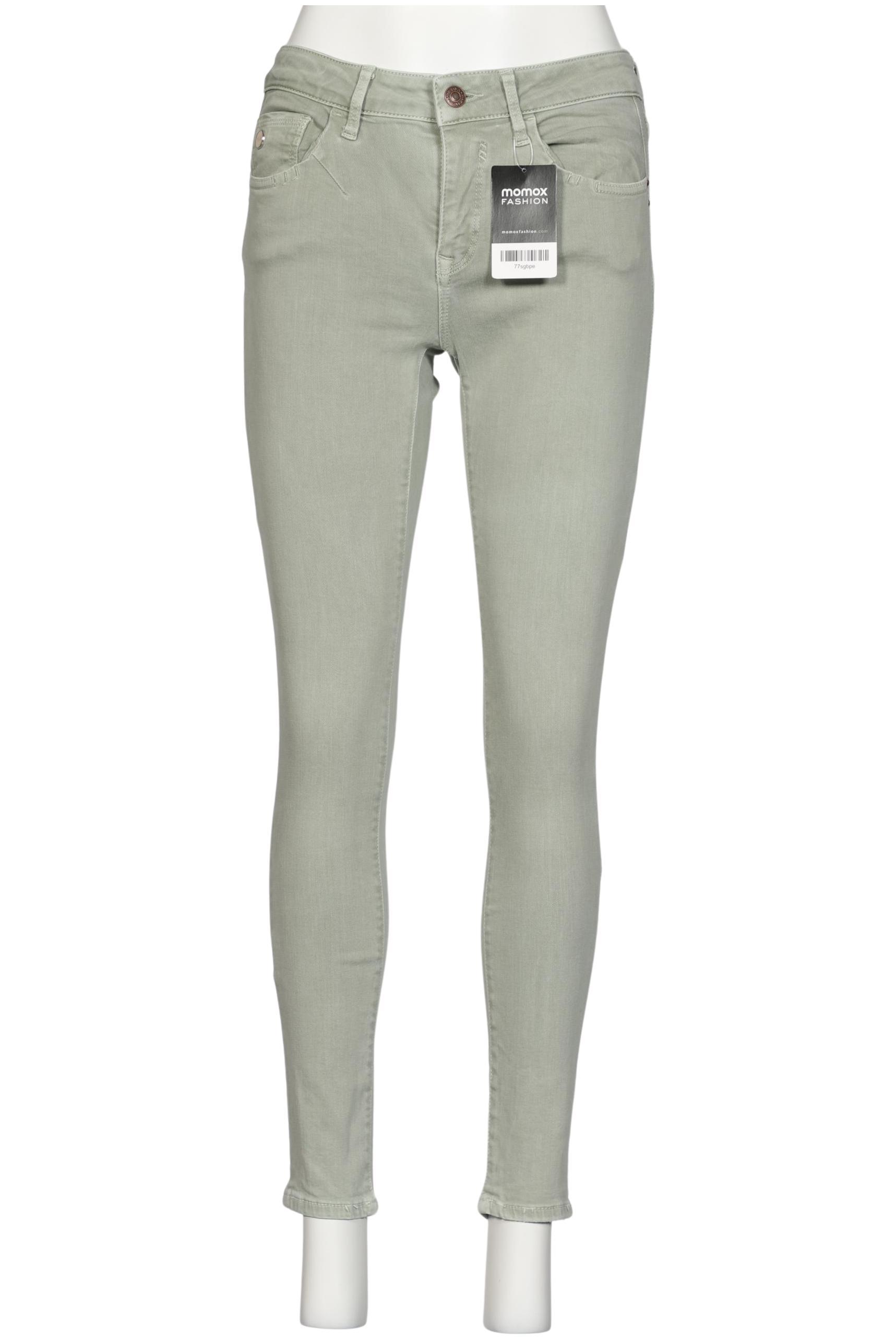 

mavi Damen Jeans, hellgrün, Gr. 27