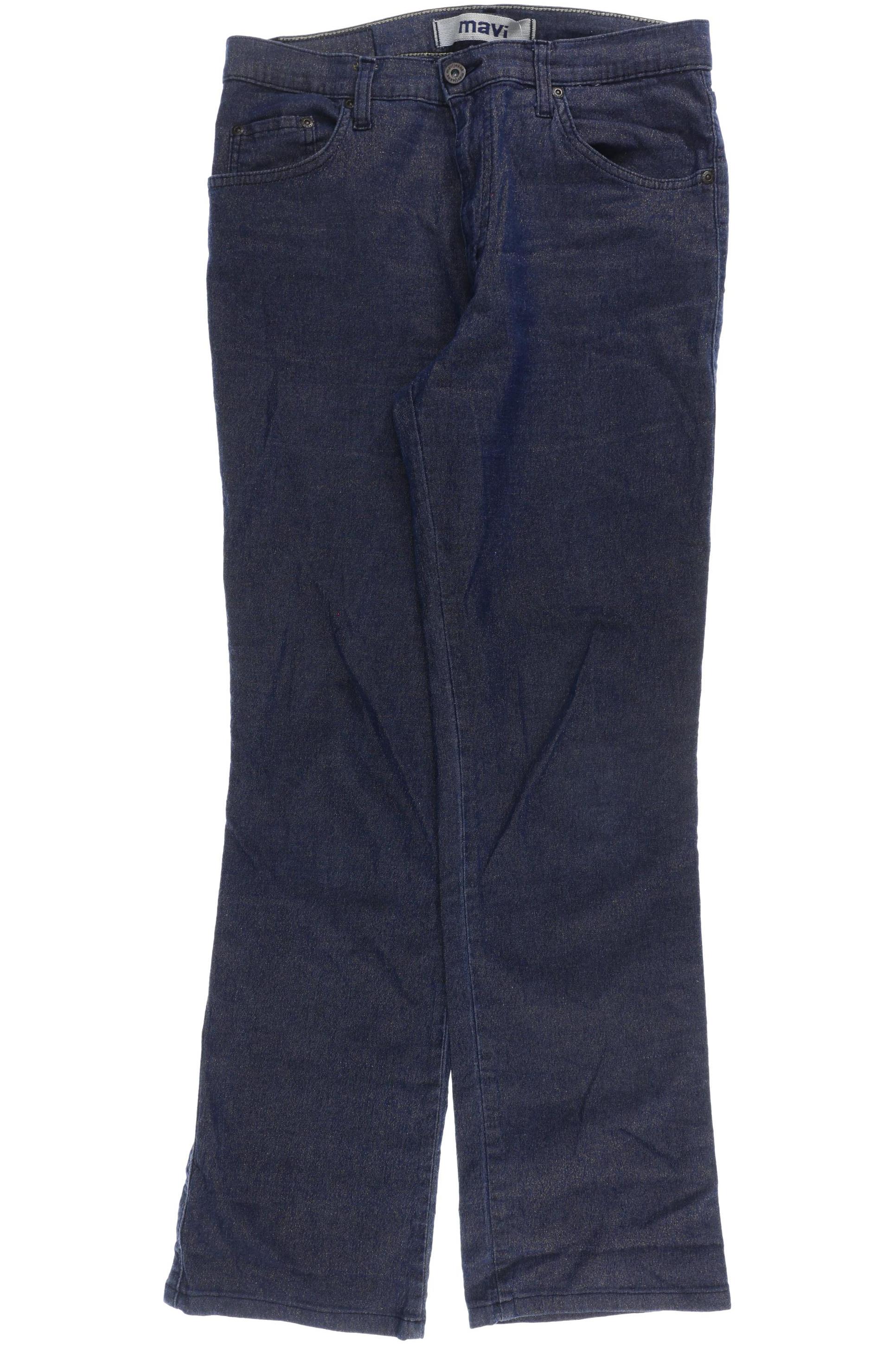 

mavi Damen Jeans, blau, Gr. 31