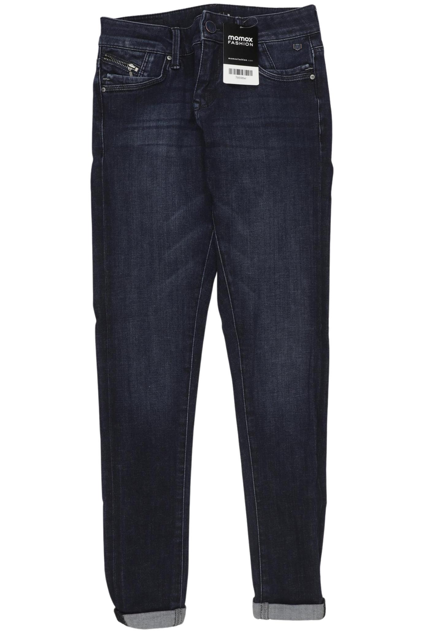 

mavi Damen Jeans, marineblau, Gr. 24