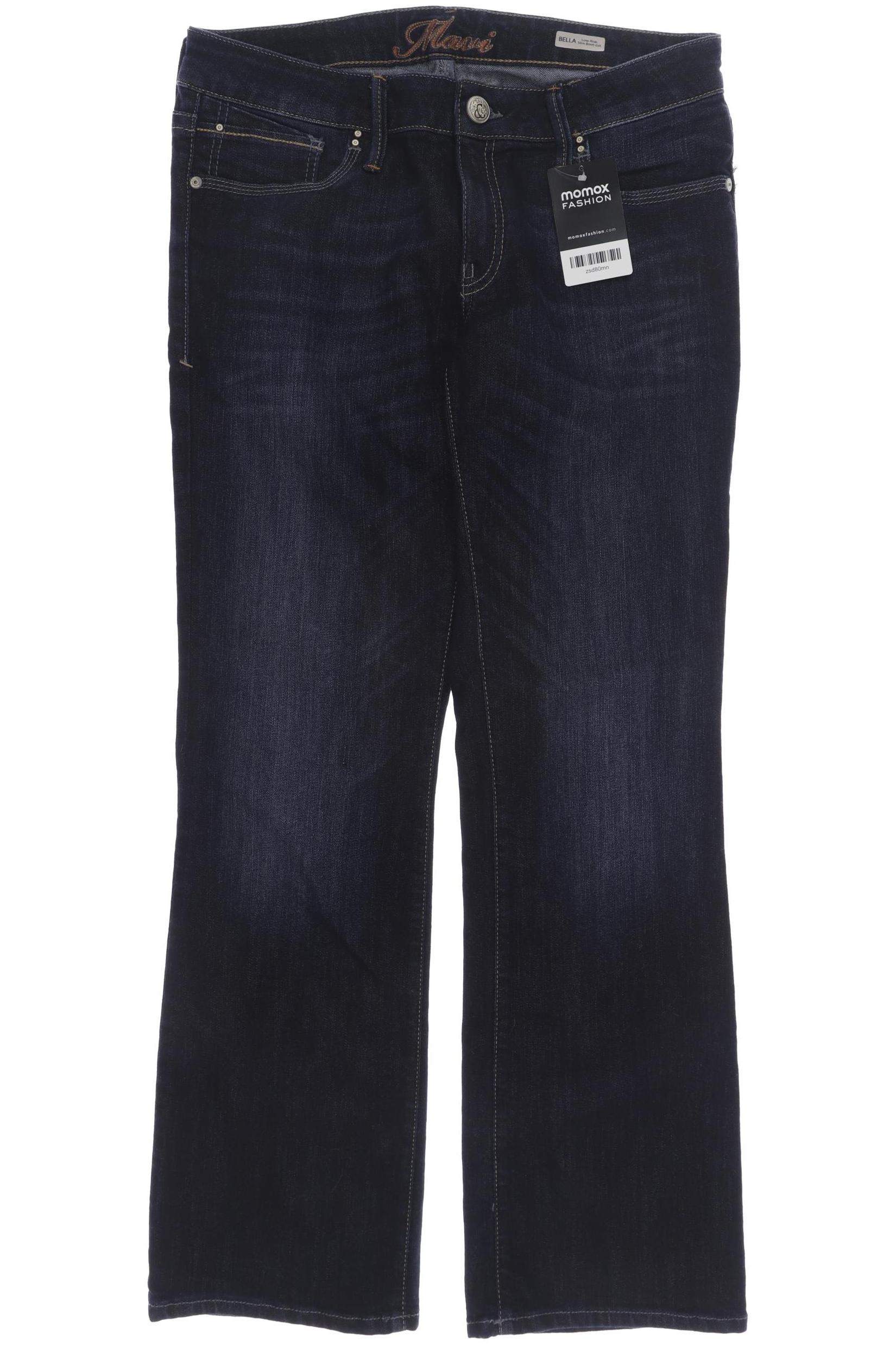 

mavi Damen Jeans, marineblau