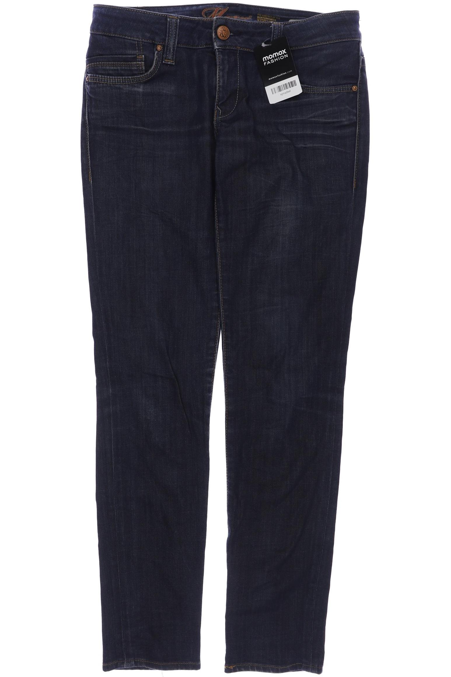 

mavi Damen Jeans, marineblau, Gr. 30