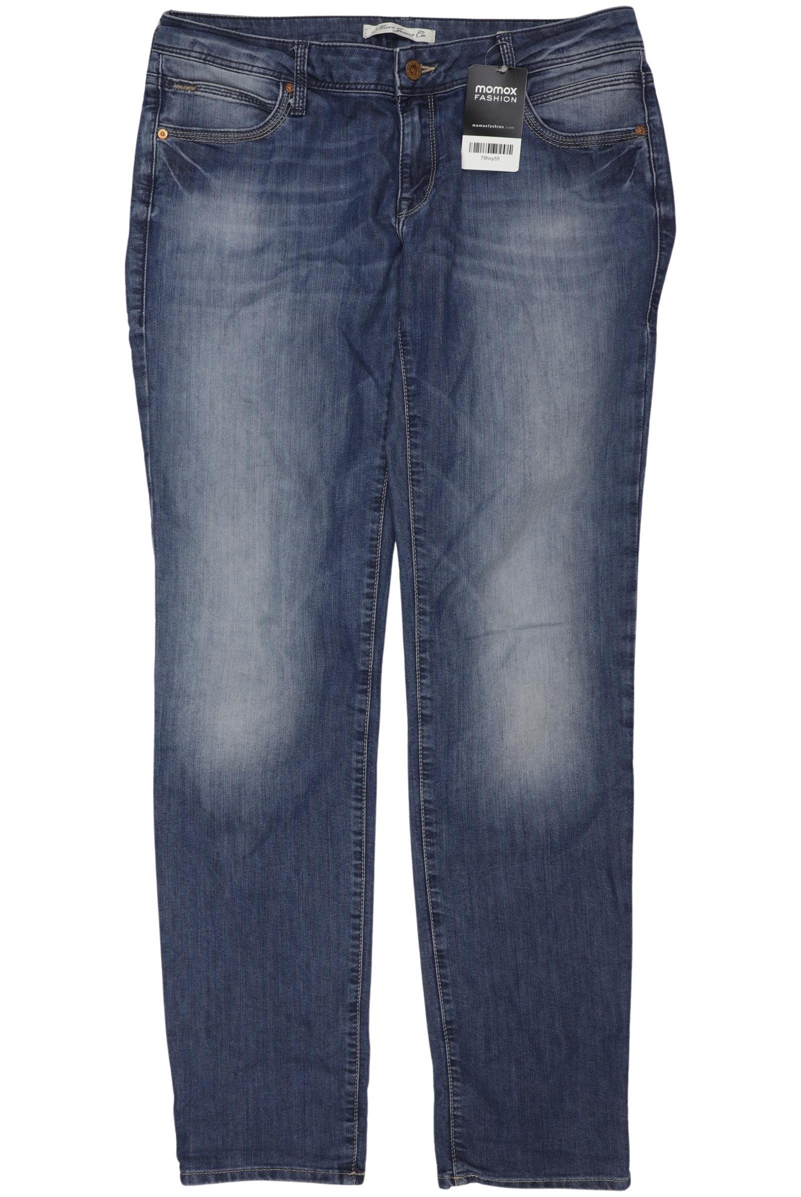 

mavi Damen Jeans, blau, Gr. 30