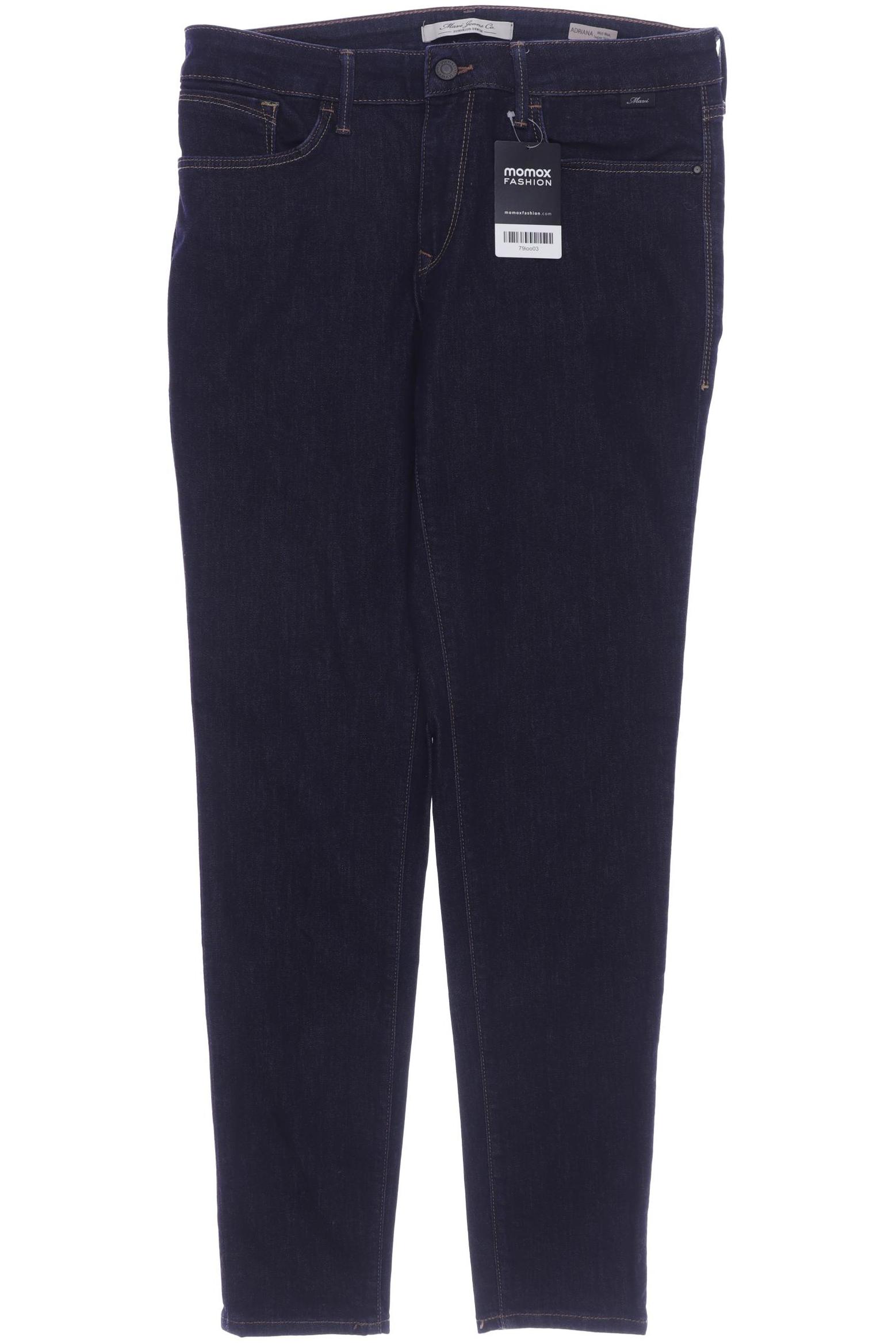 

mavi Damen Jeans, marineblau