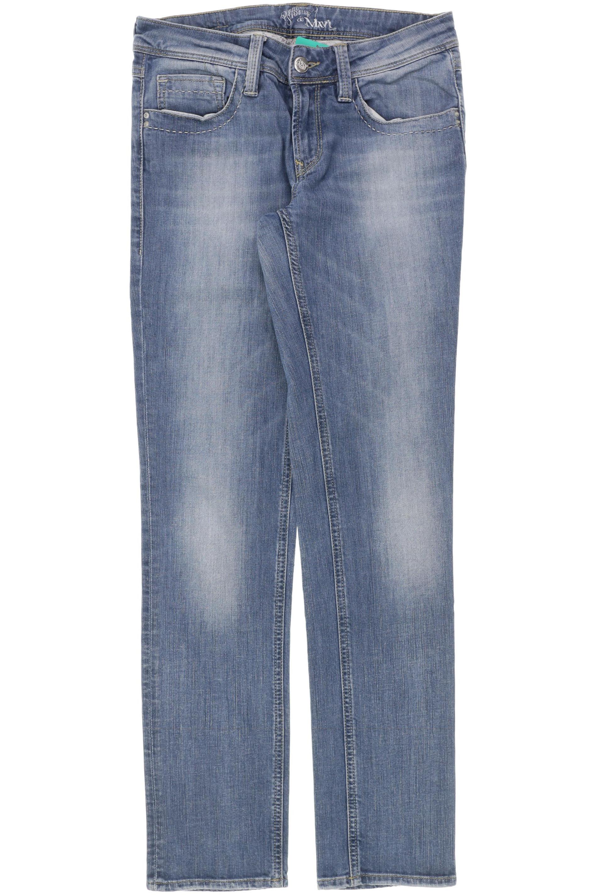 

mavi Damen Jeans, blau, Gr. 27
