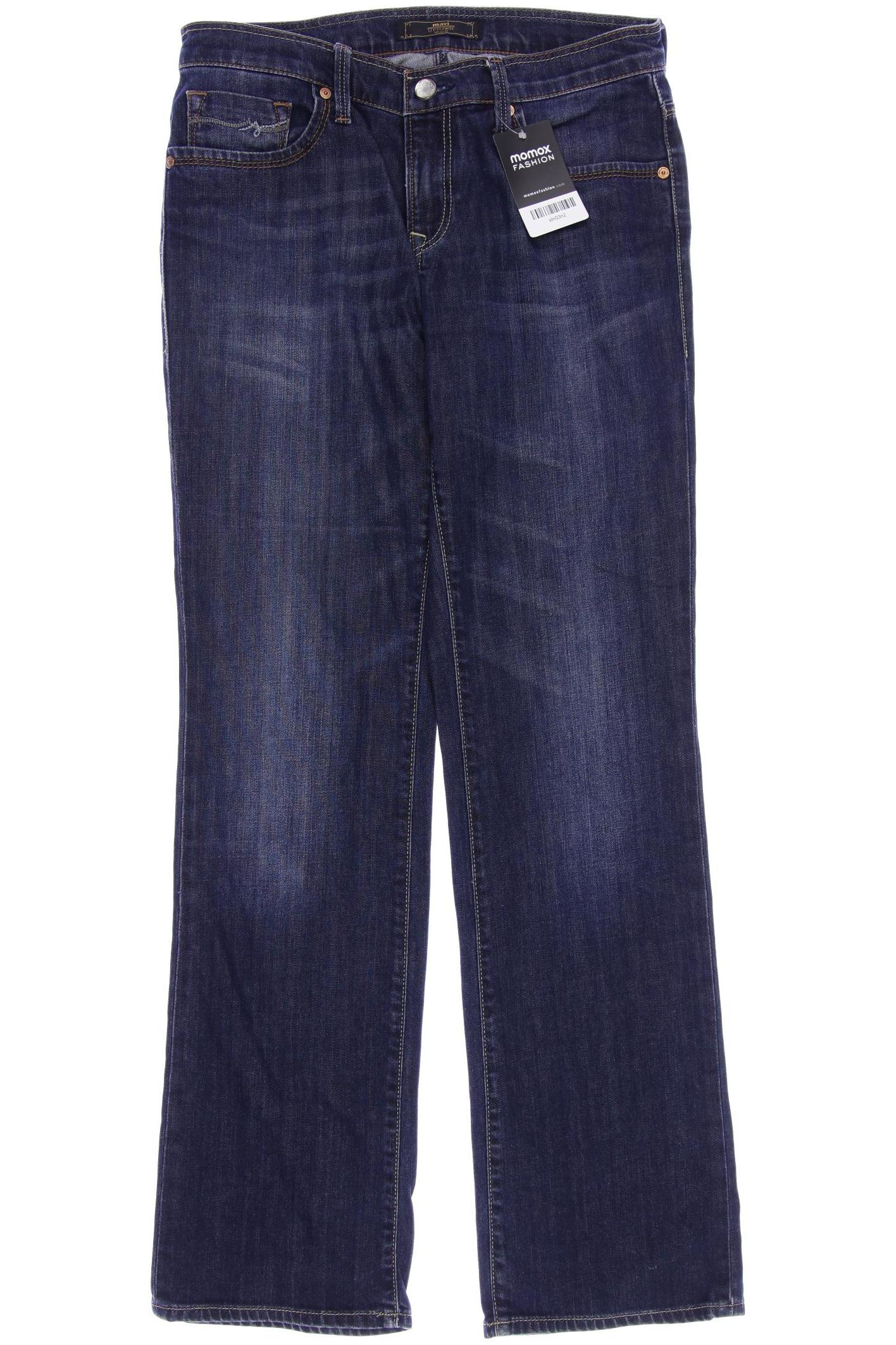 

mavi Damen Jeans, marineblau