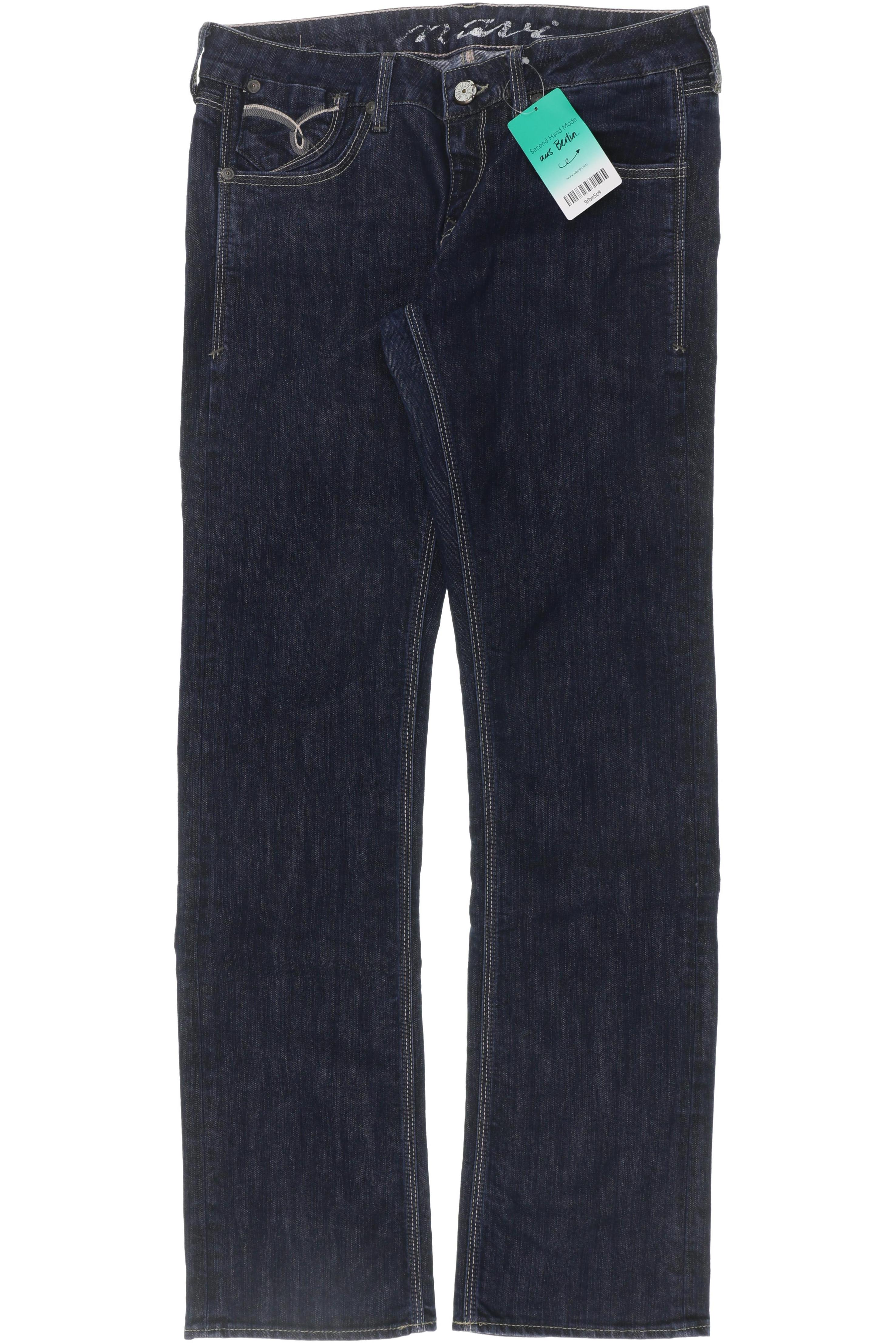 

mavi Damen Jeans, blau, Gr. 31