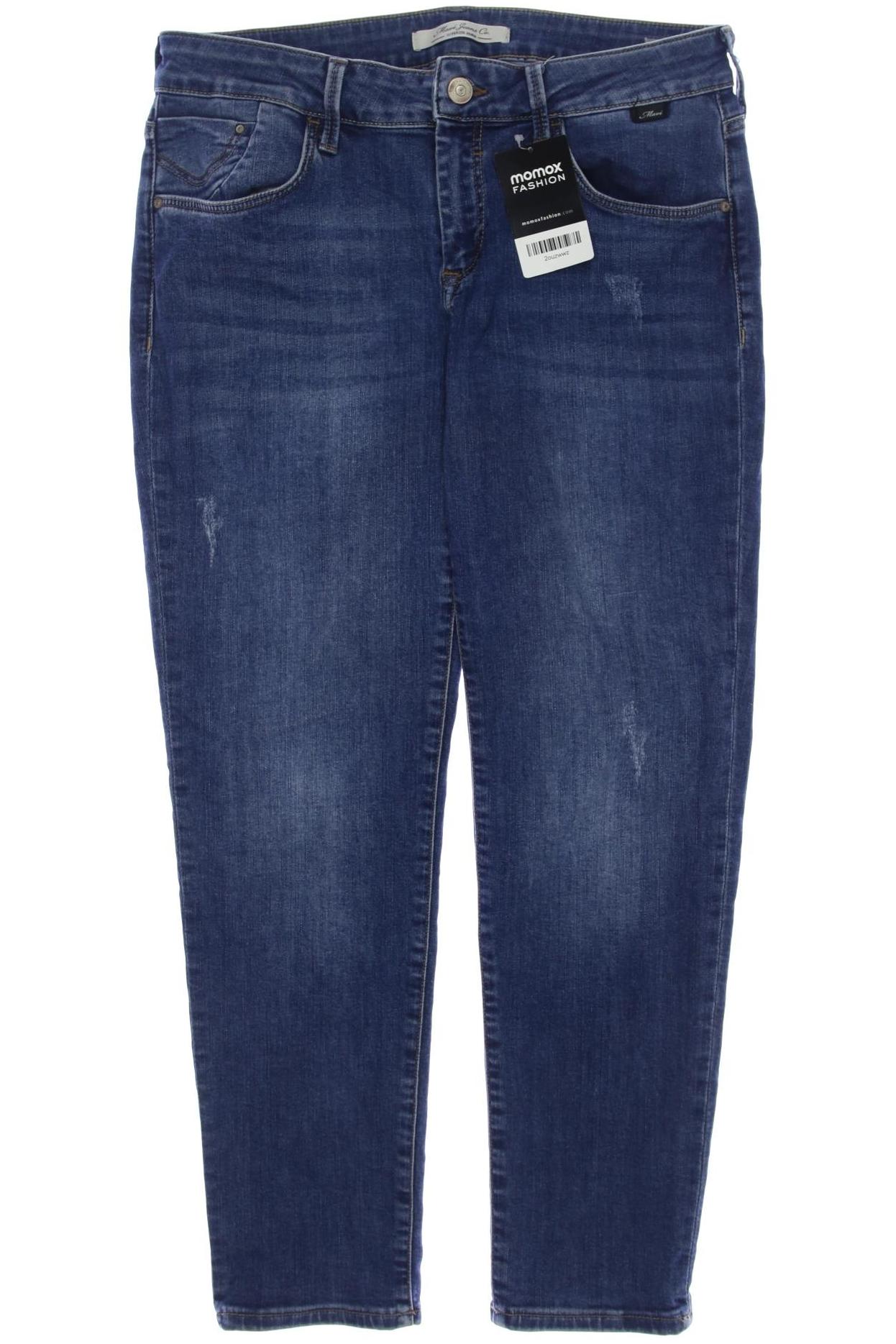 

mavi Damen Jeans, marineblau, Gr. 29