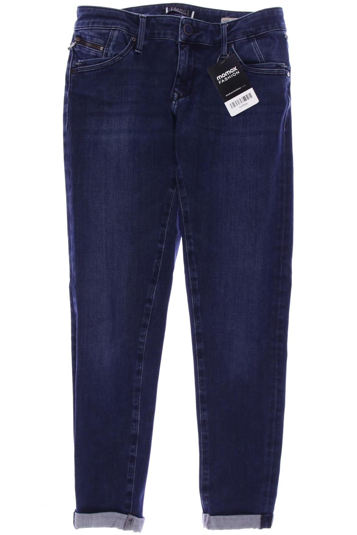 

mavi Damen Jeans, marineblau