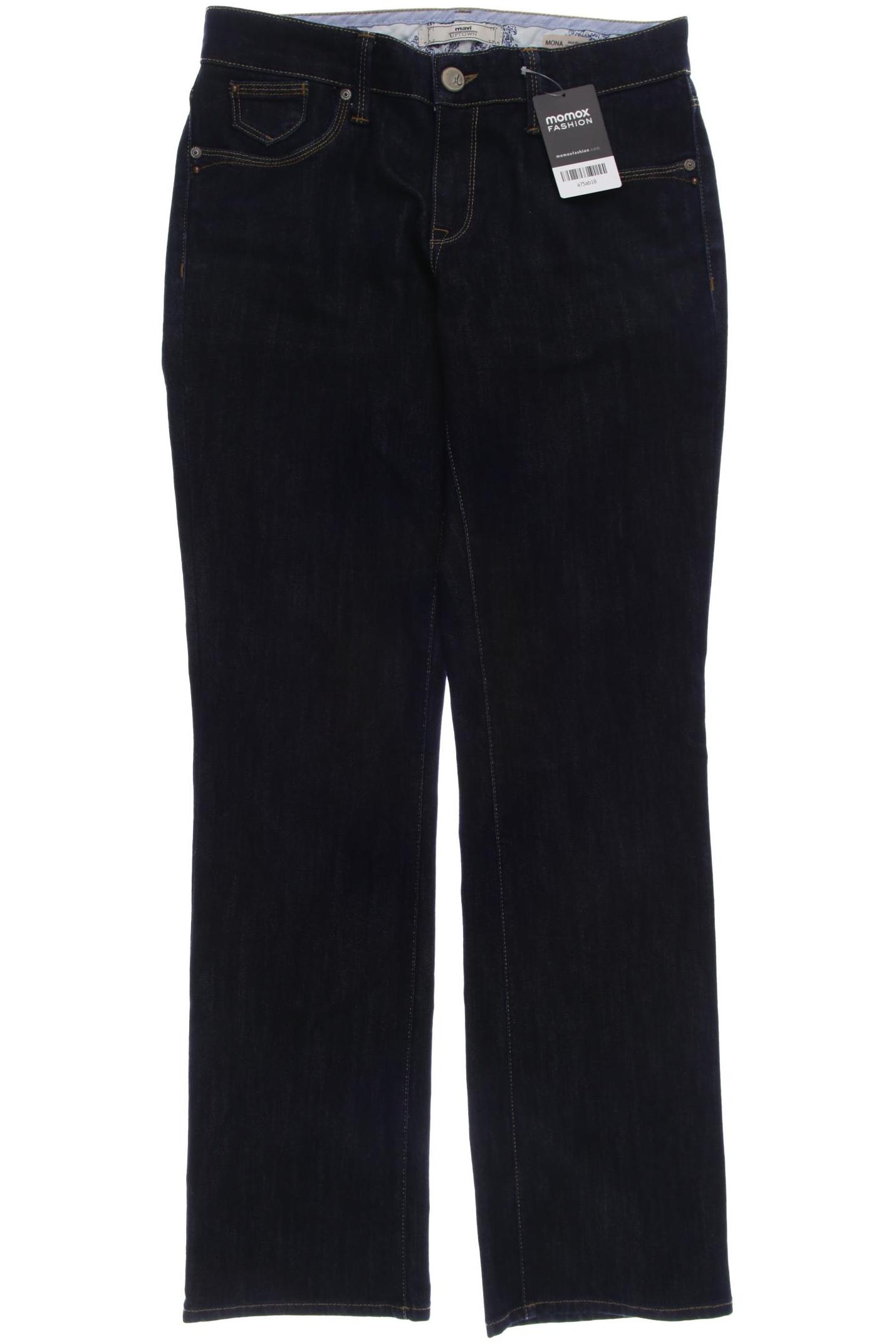 

mavi Damen Jeans, marineblau, Gr. 29