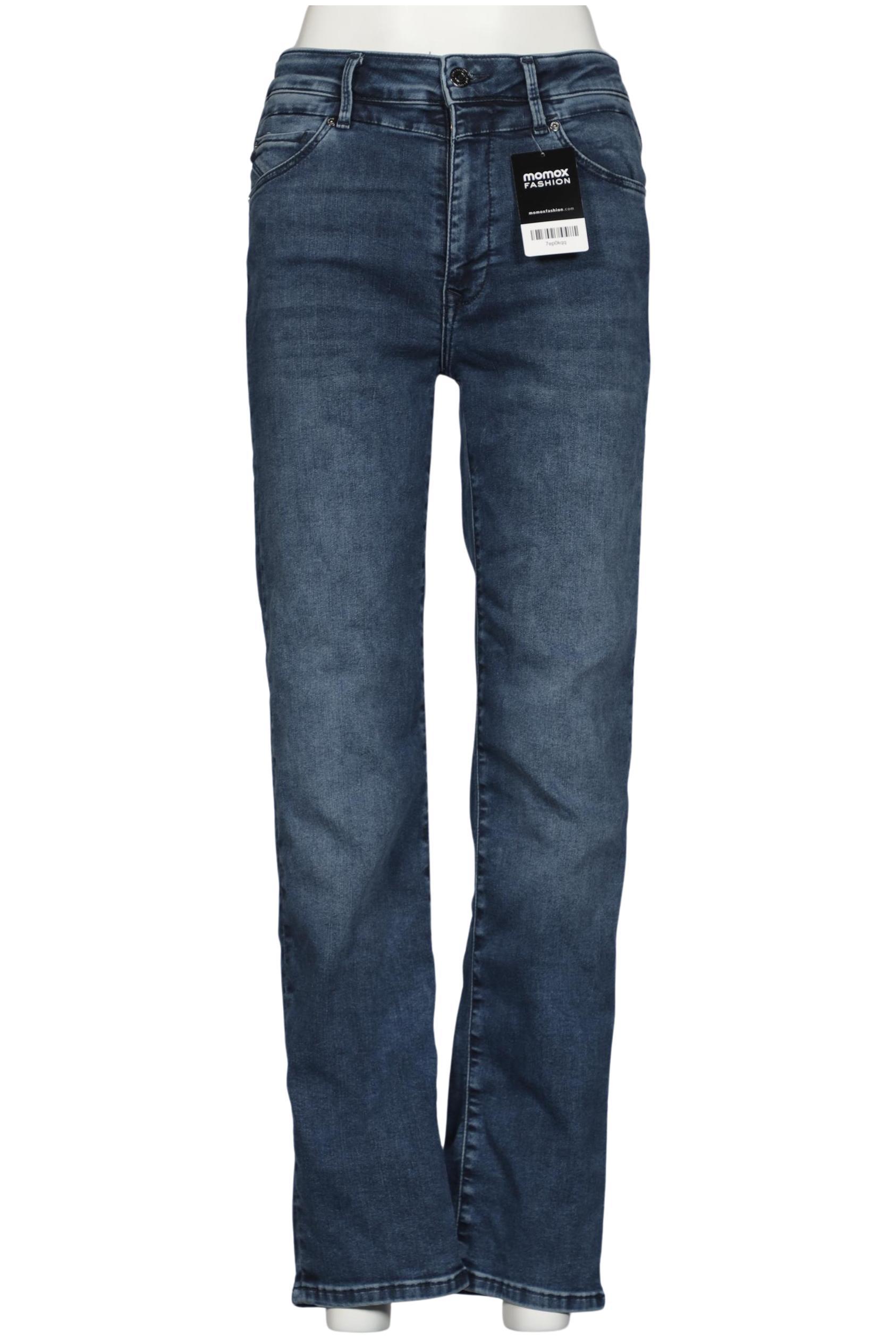 

mavi Damen Jeans, blau, Gr. 28