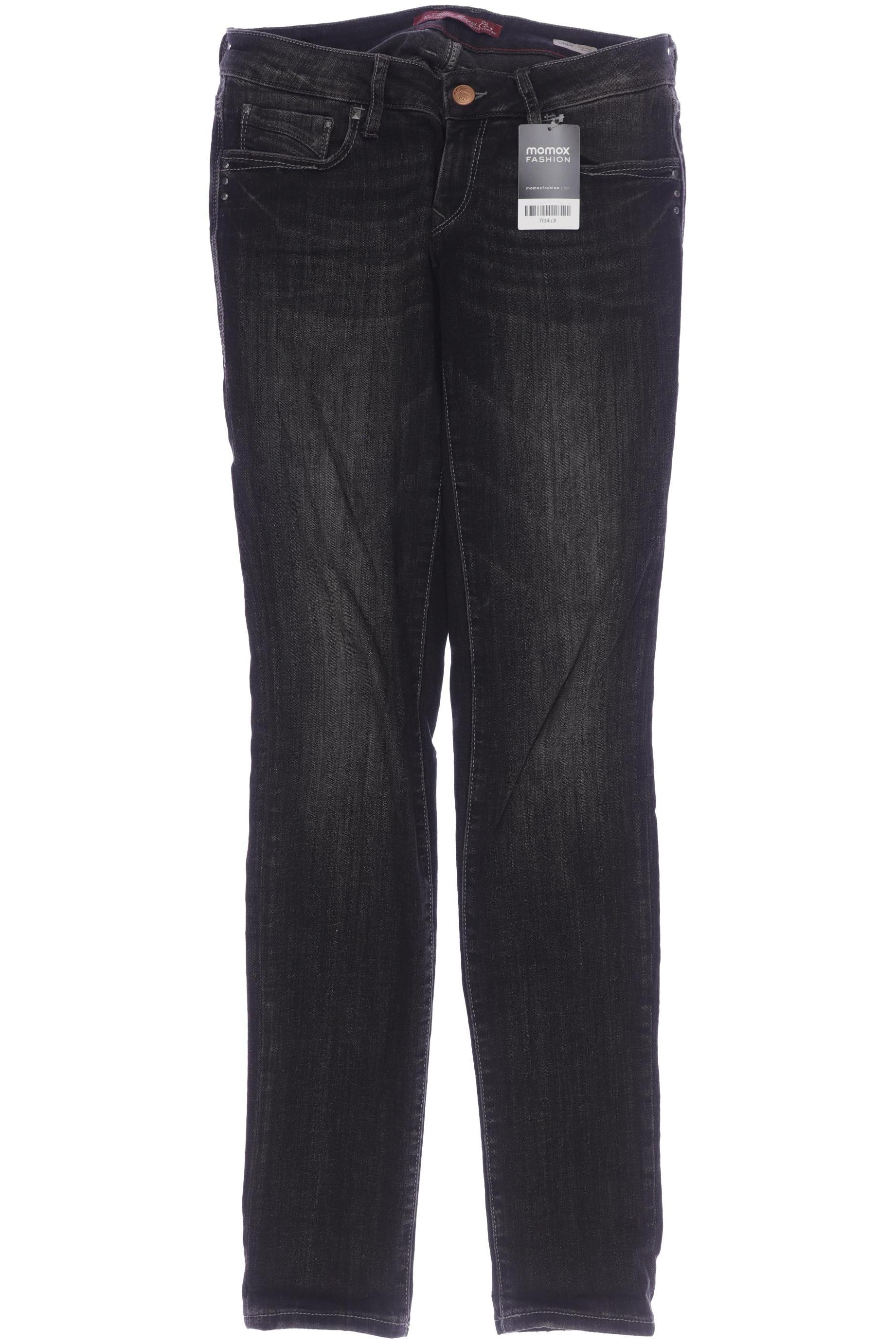

mavi Damen Jeans, schwarz, Gr. 29