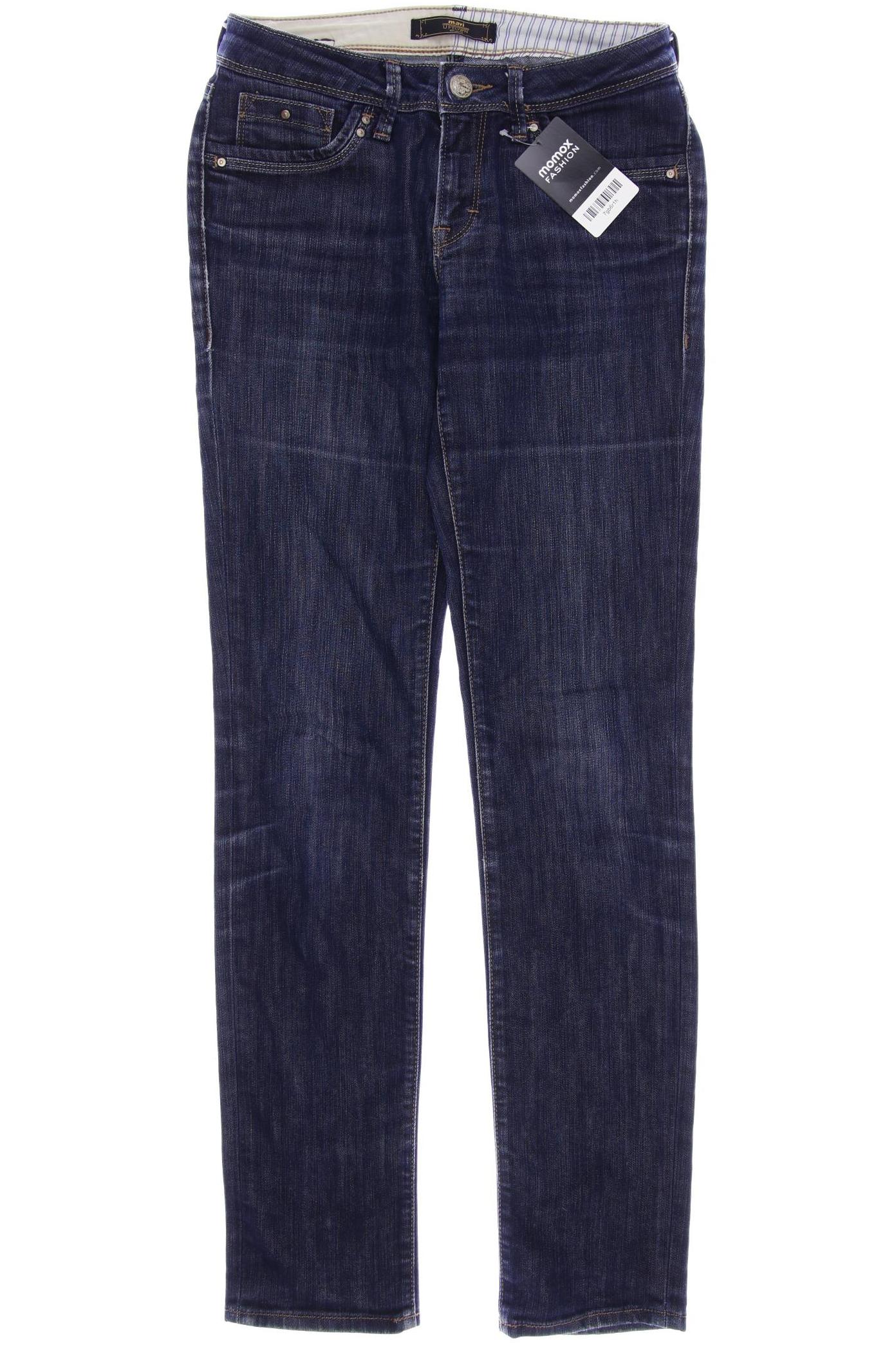 

mavi Damen Jeans, marineblau