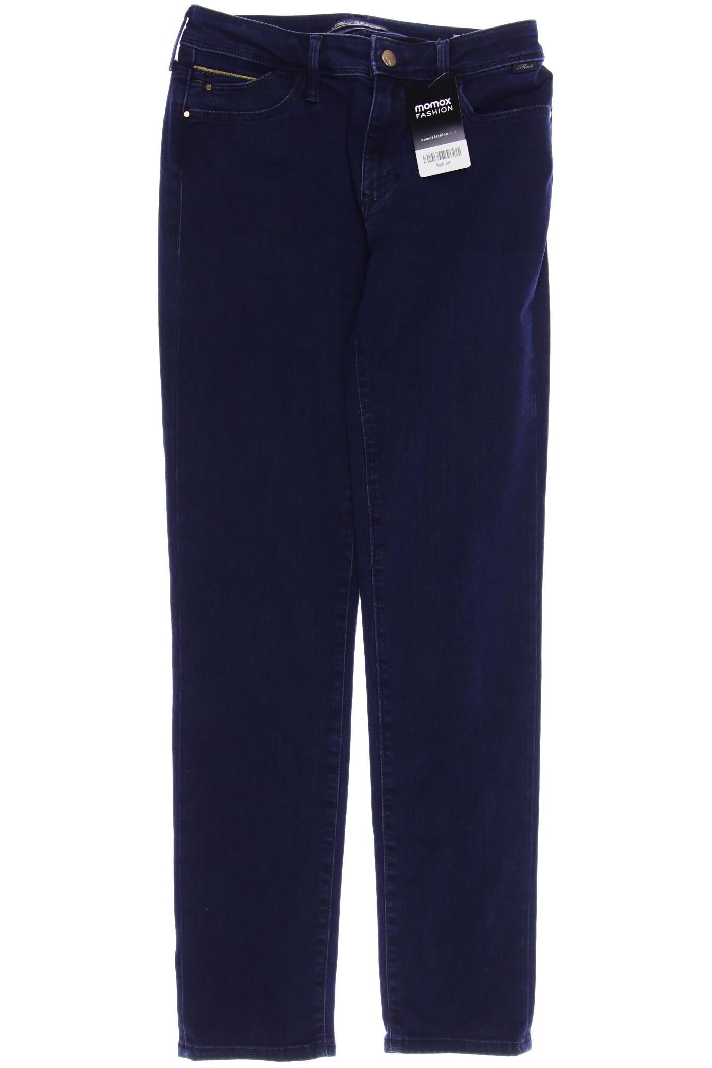 

mavi Damen Jeans, marineblau