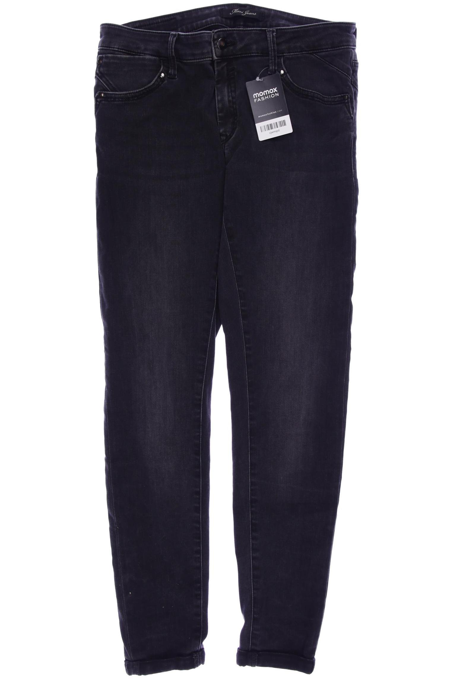 

mavi Damen Jeans, grau, Gr. 31