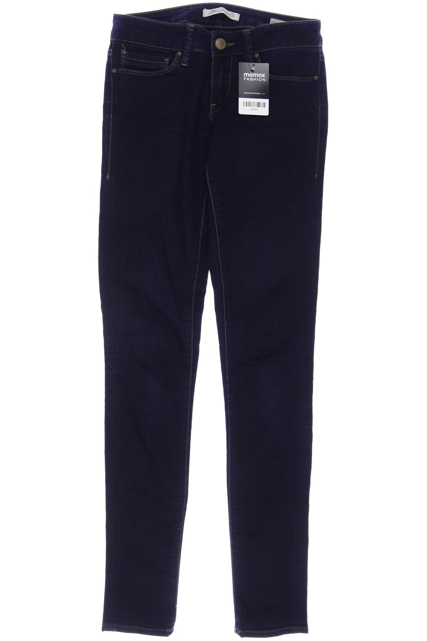 

mavi Damen Jeans, marineblau, Gr. 26