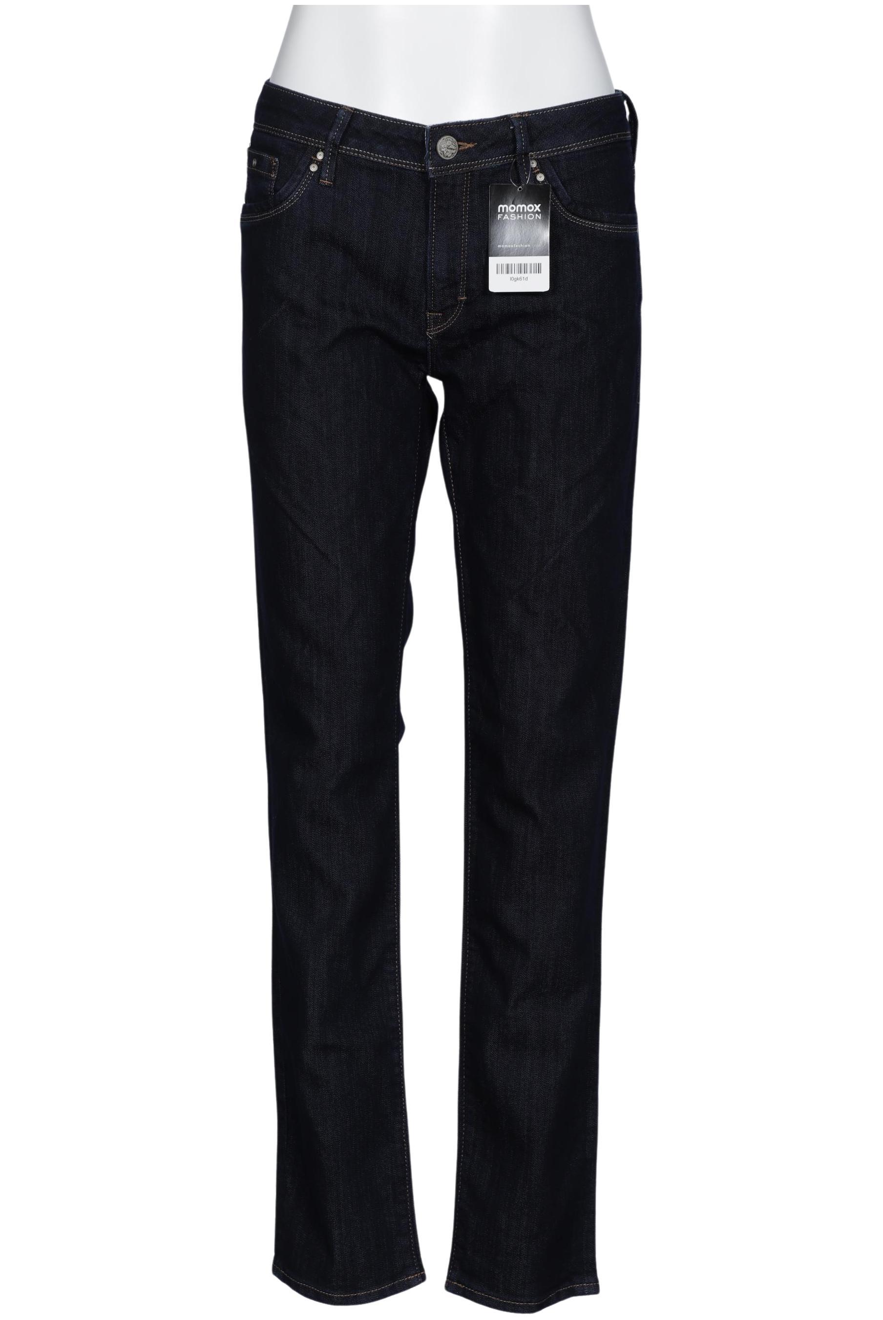 

mavi Damen Jeans, marineblau, Gr. 32