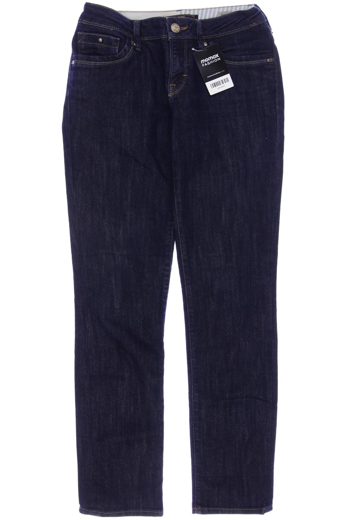 

mavi Damen Jeans, marineblau, Gr. 27