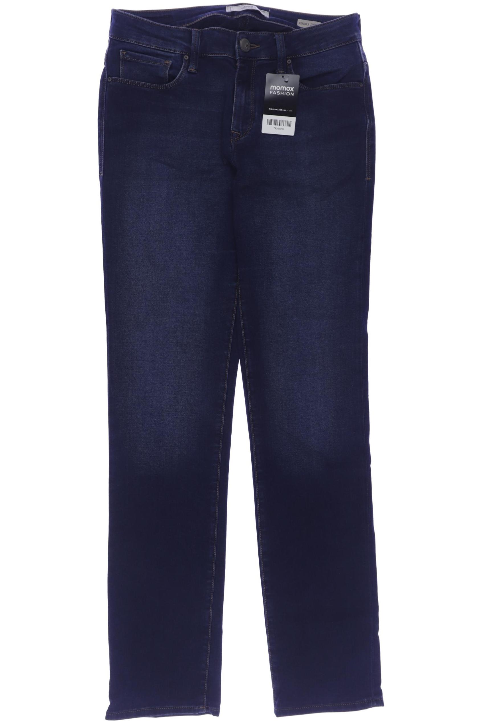 

mavi Damen Jeans, marineblau, Gr. 30
