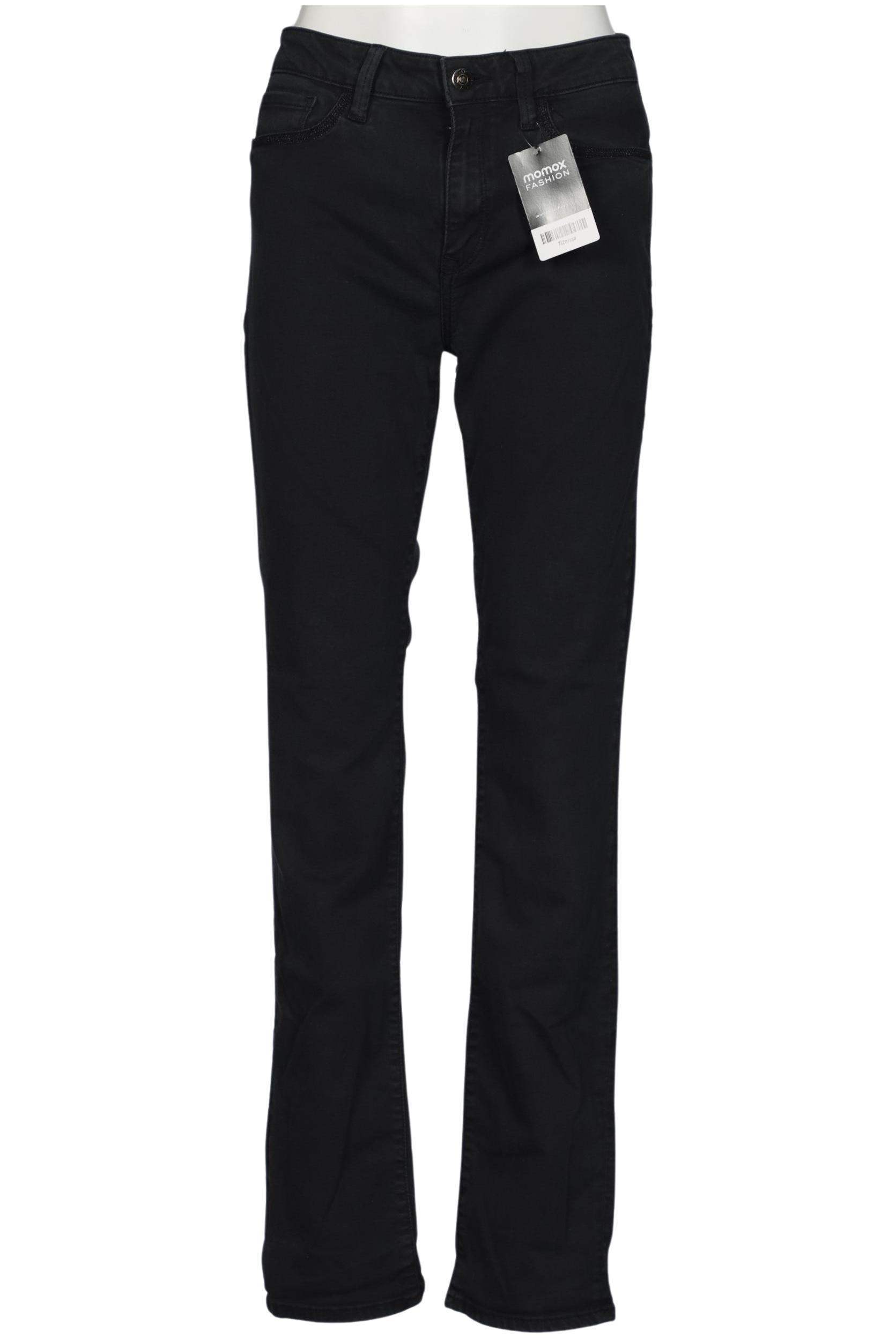 

mavi Damen Jeans, schwarz, Gr. 29