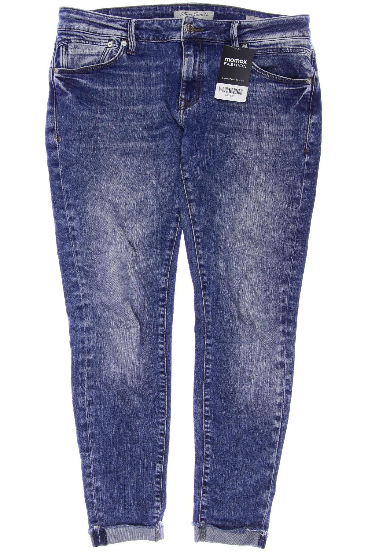 

mavi Damen Jeans, blau, Gr. 42