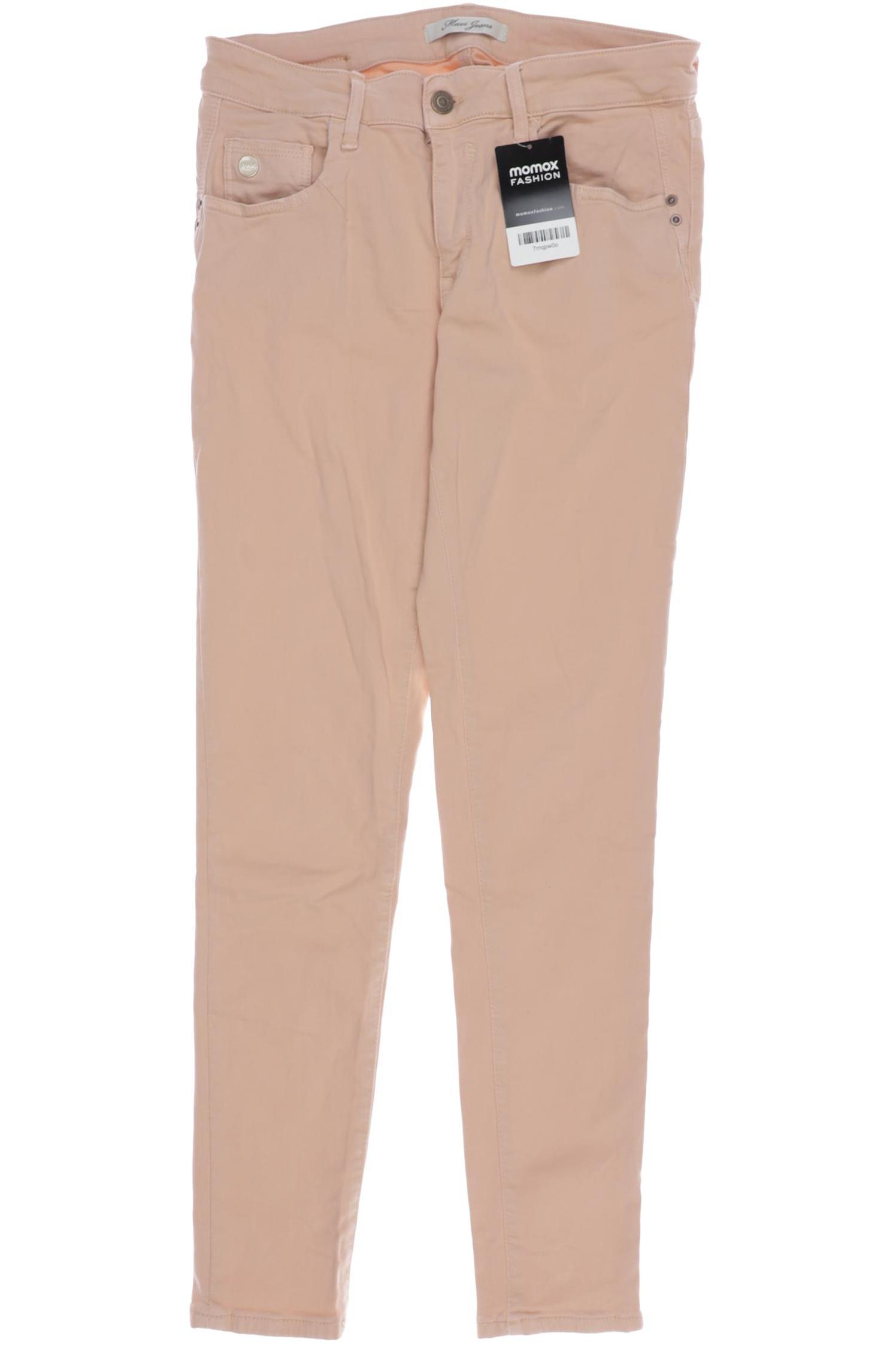 

mavi Damen Jeans, orange, Gr. 30