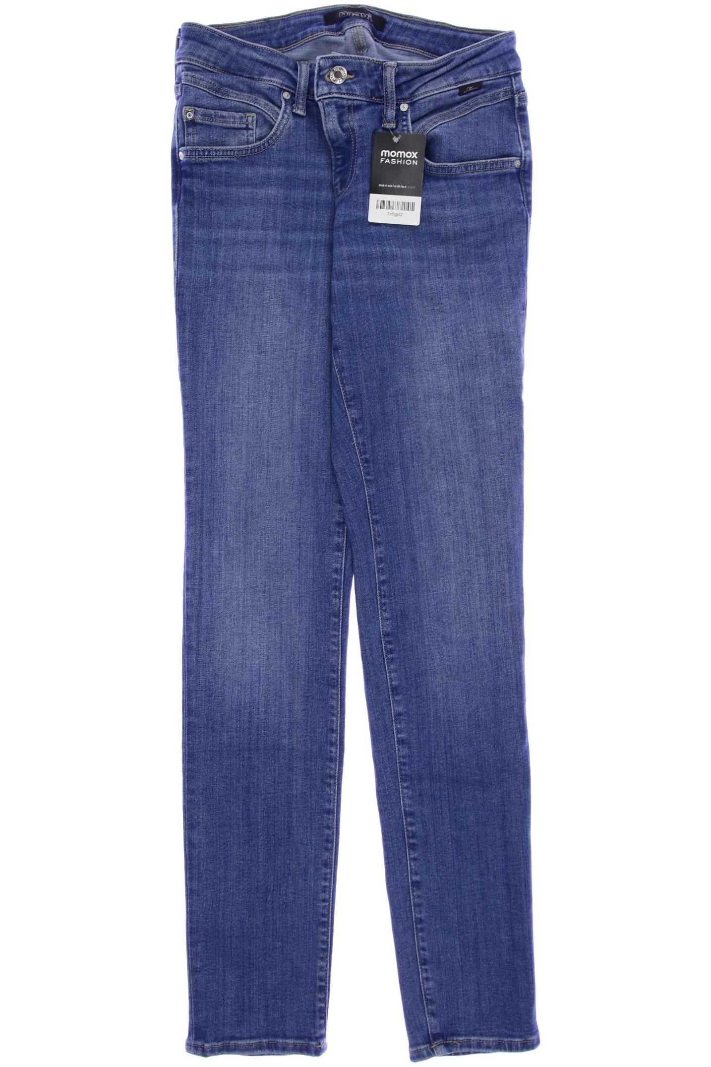 

mavi Damen Jeans, blau, Gr. 27
