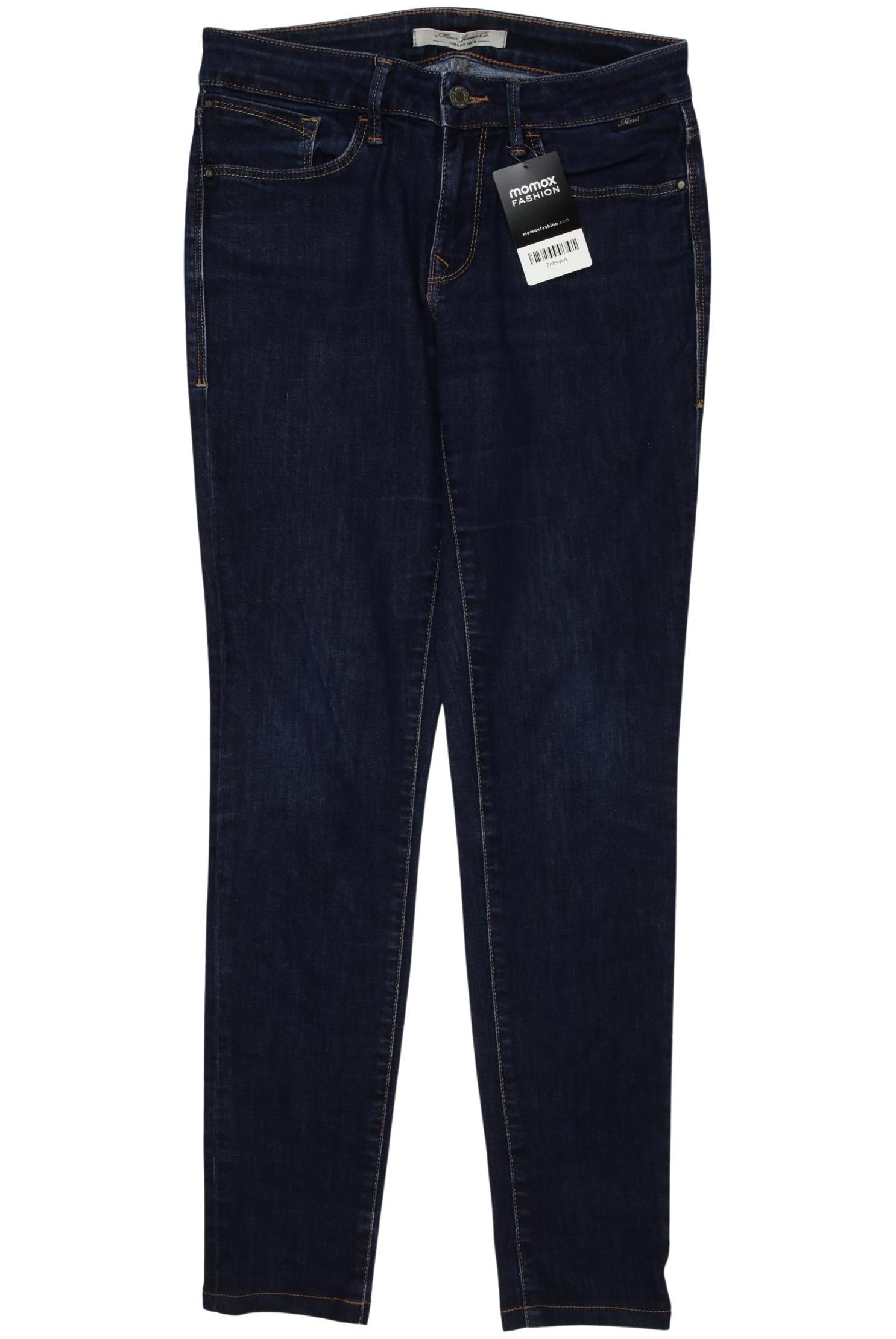 

mavi Damen Jeans, marineblau, Gr. 26