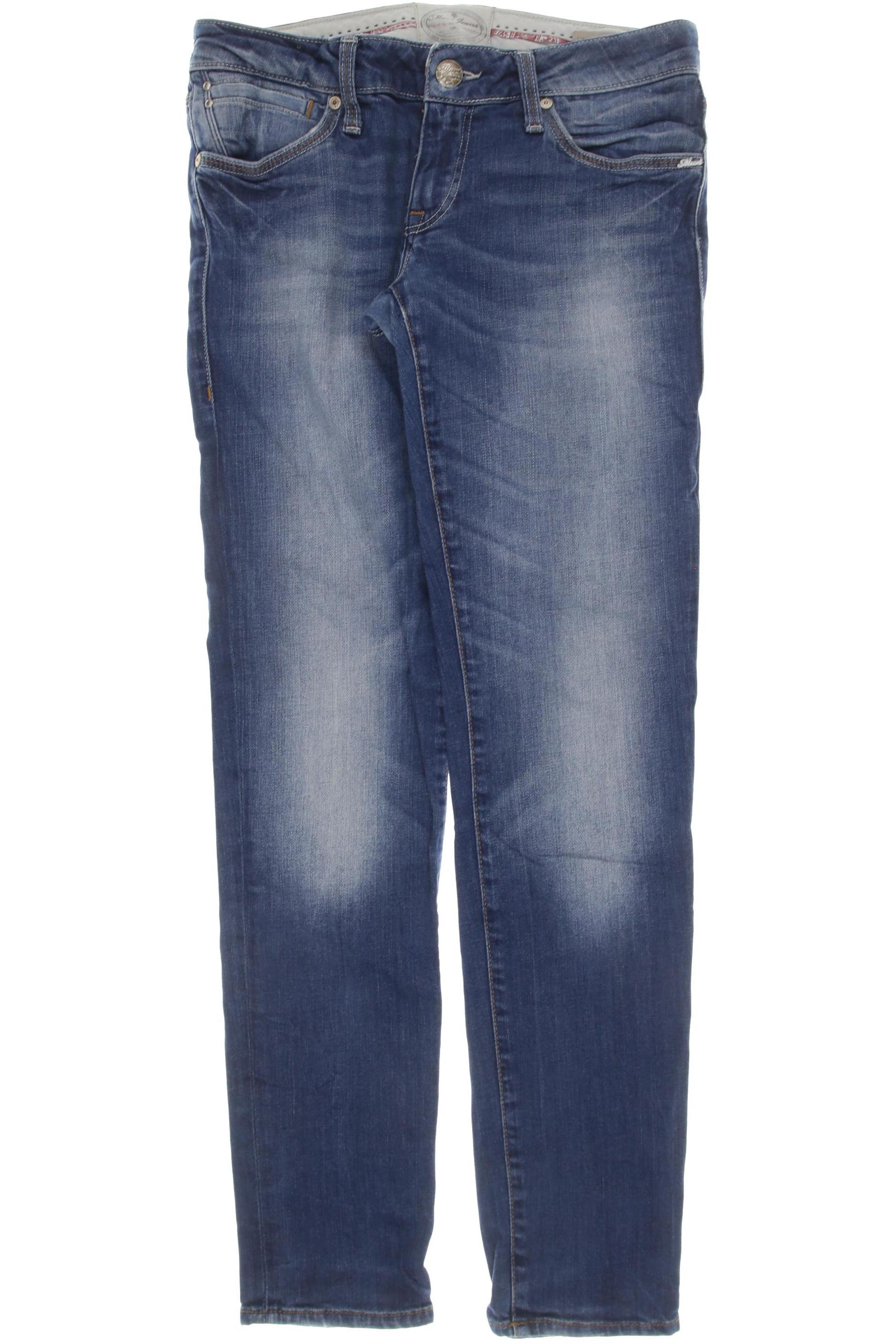 

mavi Damen Jeans, blau, Gr. 29